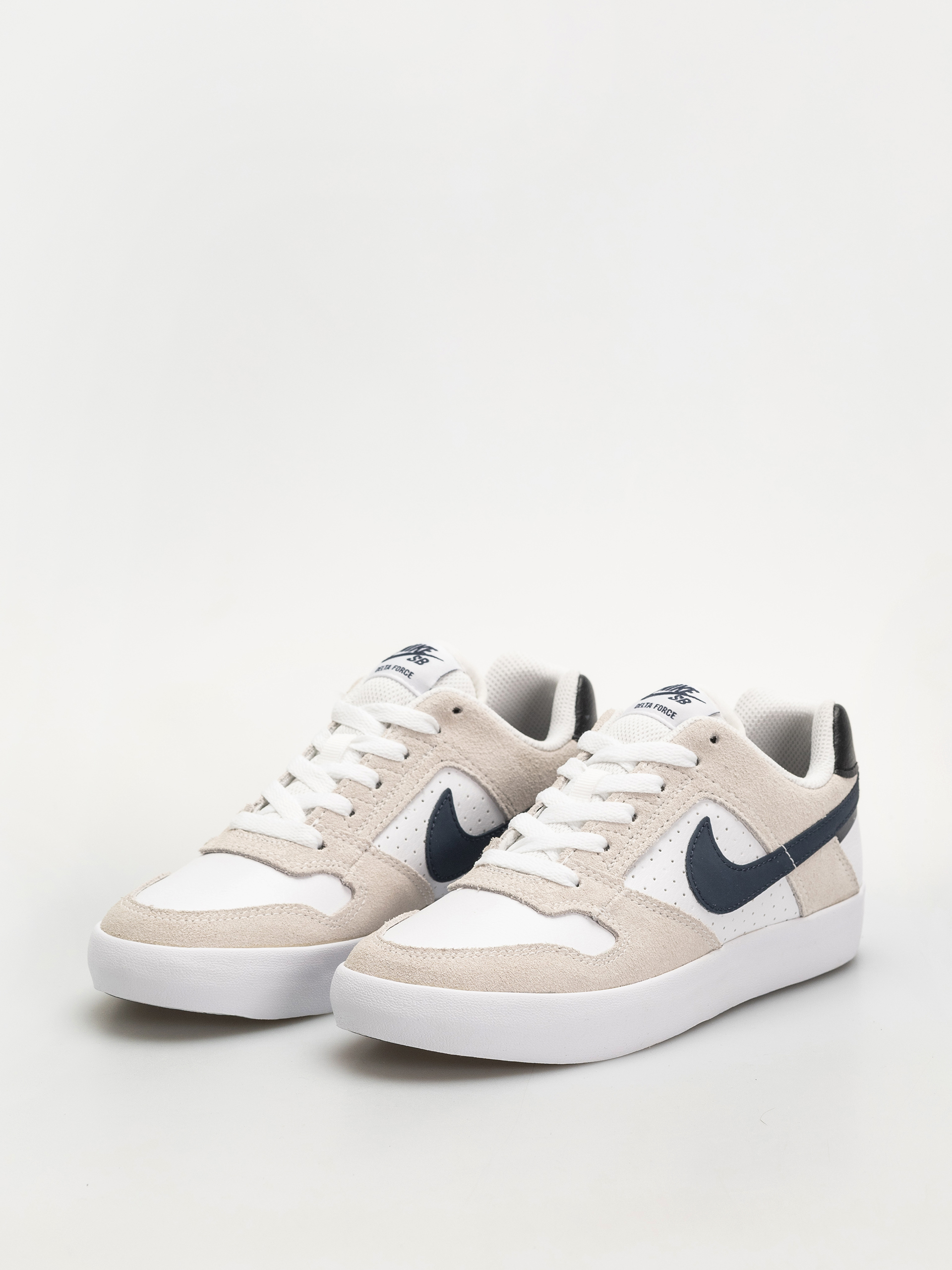 Обувки Nike SB Sb Delta Force Vulc (white/thunder blue black)