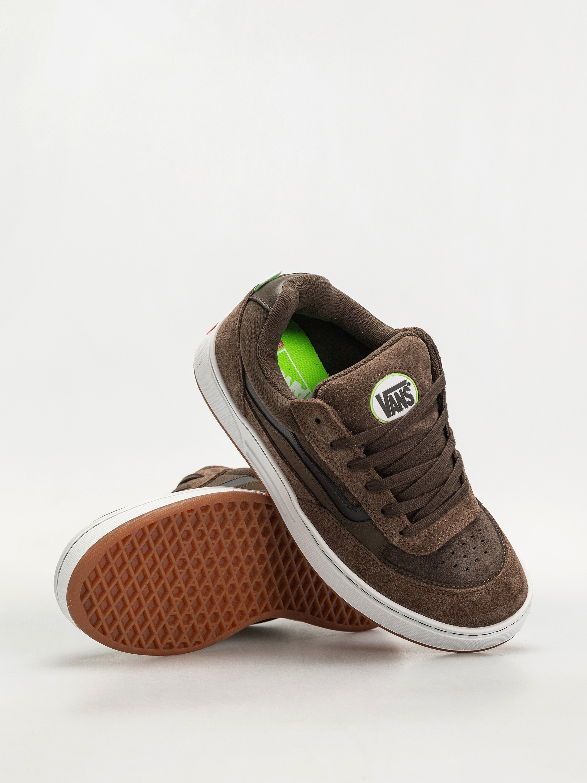 Обувки Vans Skate Estazzo (chocolate)