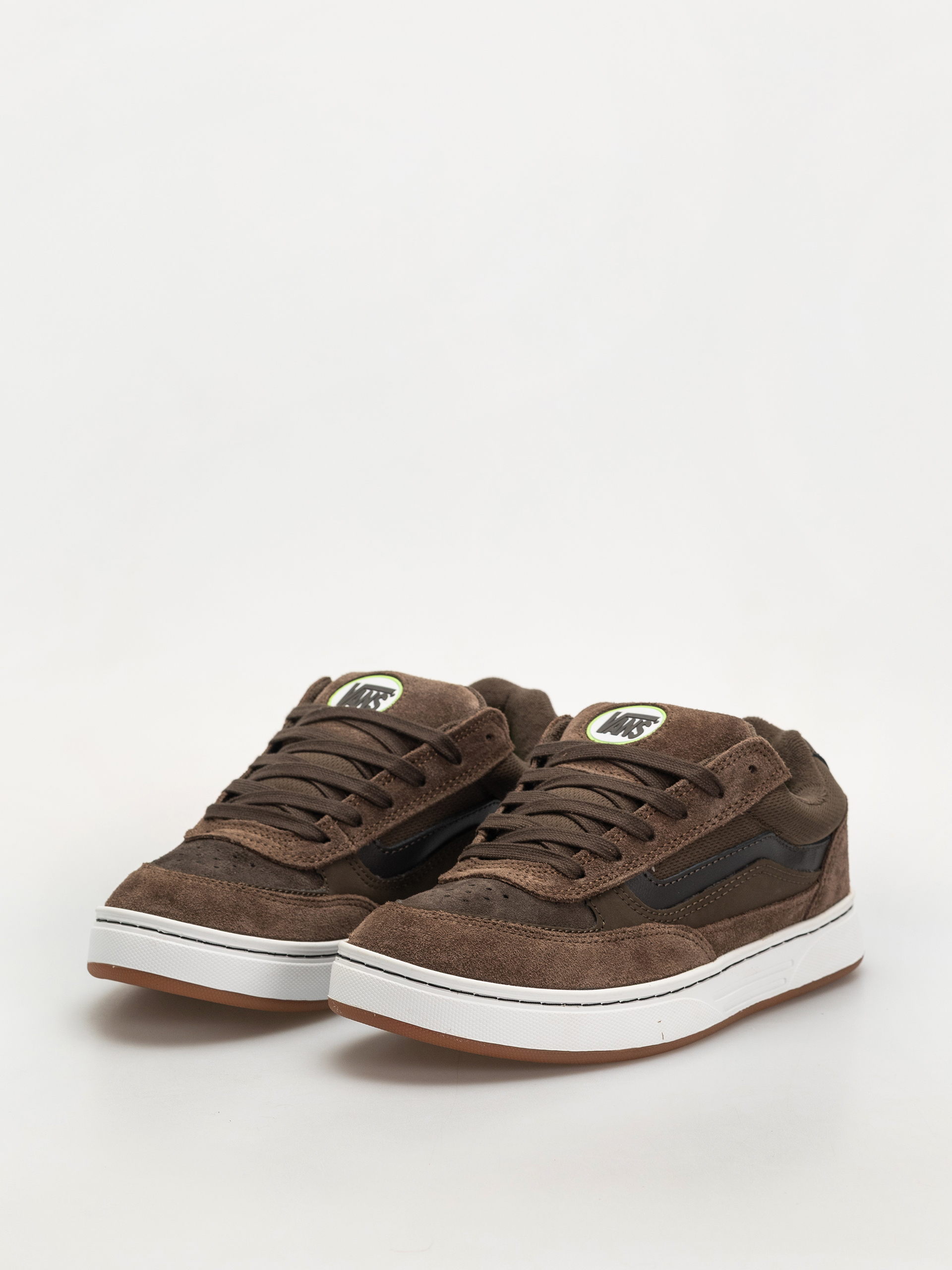 Обувки Vans Skate Estazzo (chocolate)