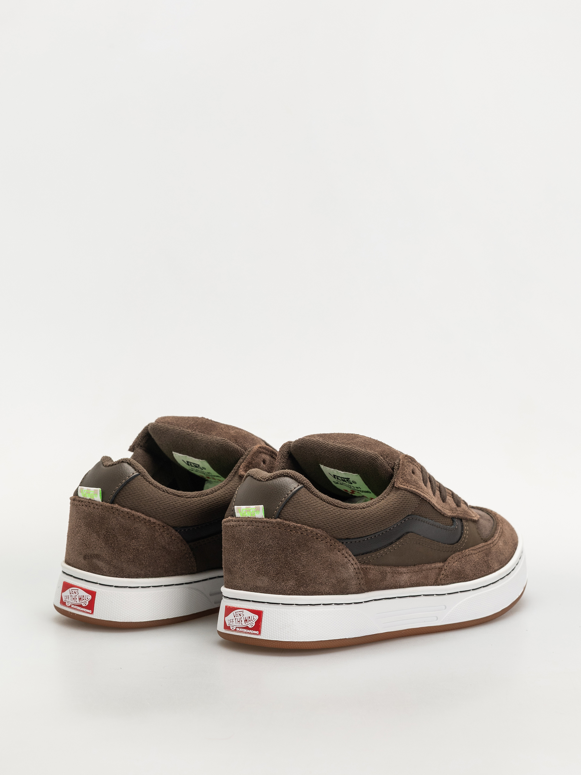 Обувки Vans Skate Estazzo (chocolate)