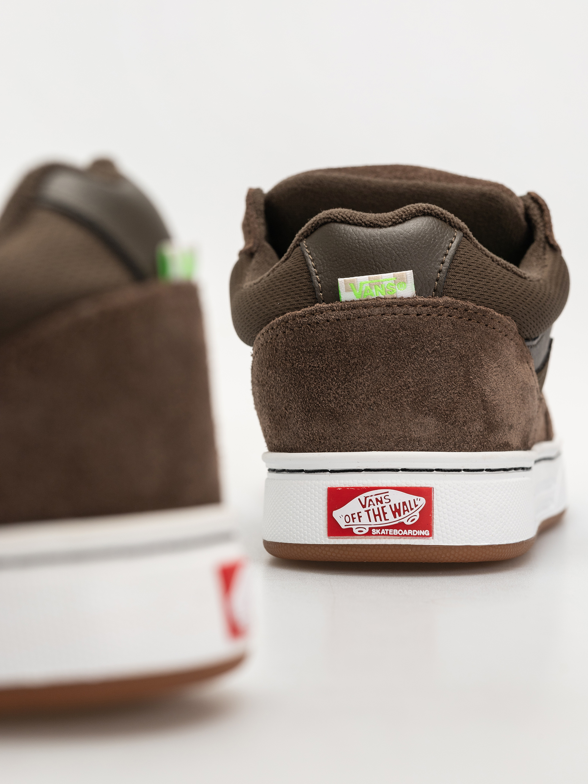 Обувки Vans Skate Estazzo (chocolate)