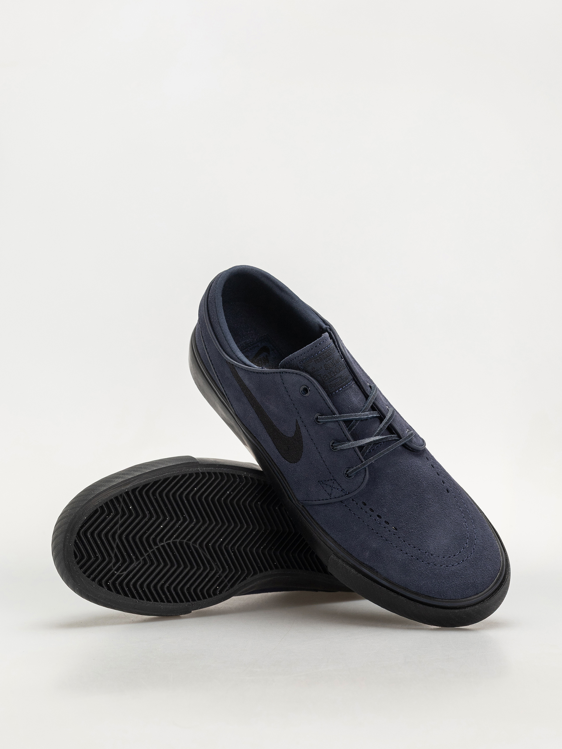 Обувки Nike SB Zoom Janoski Og+ (obsidian/black obsidian black)