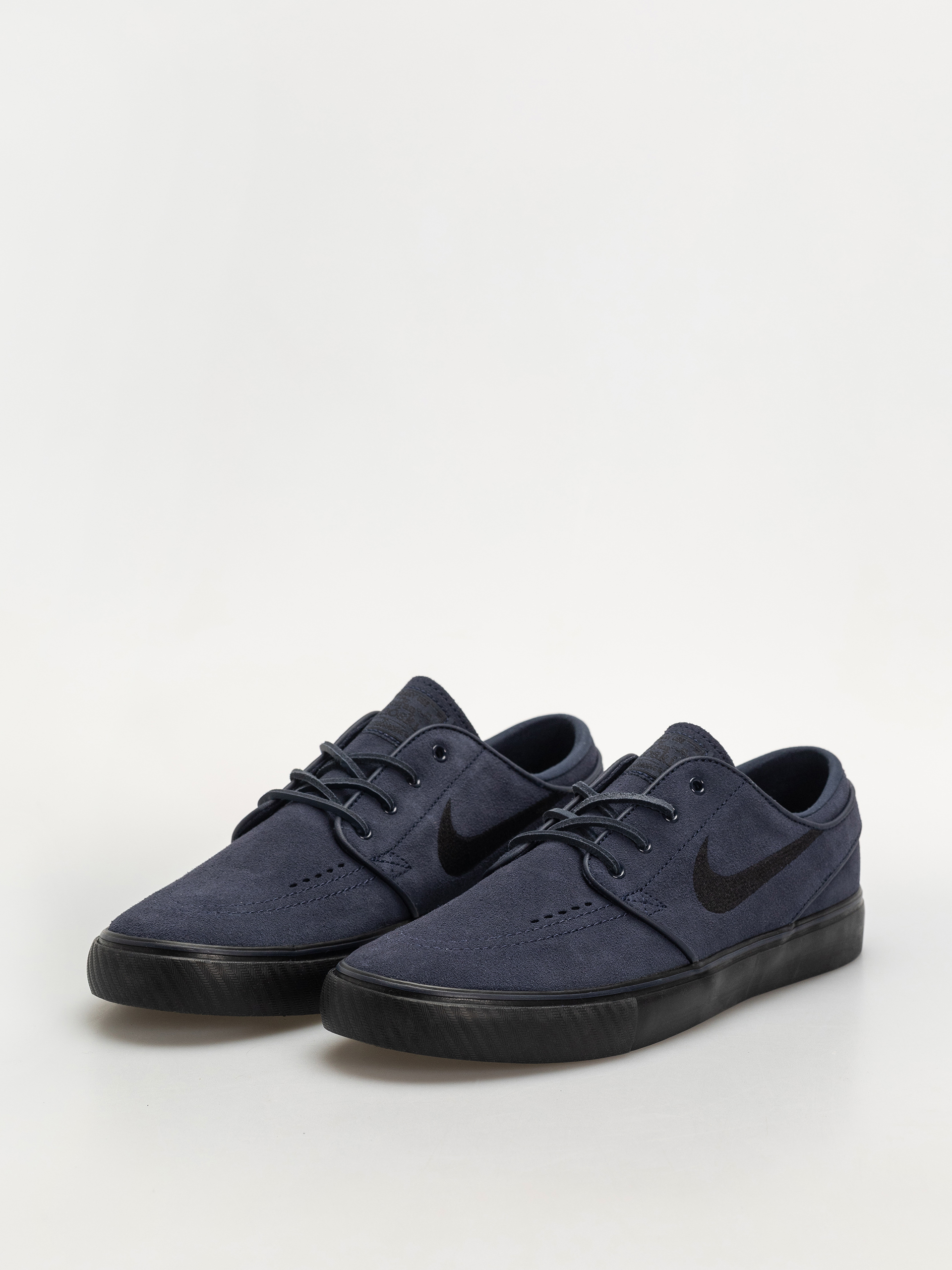 Обувки Nike SB Zoom Janoski Og+ (obsidian/black obsidian black)