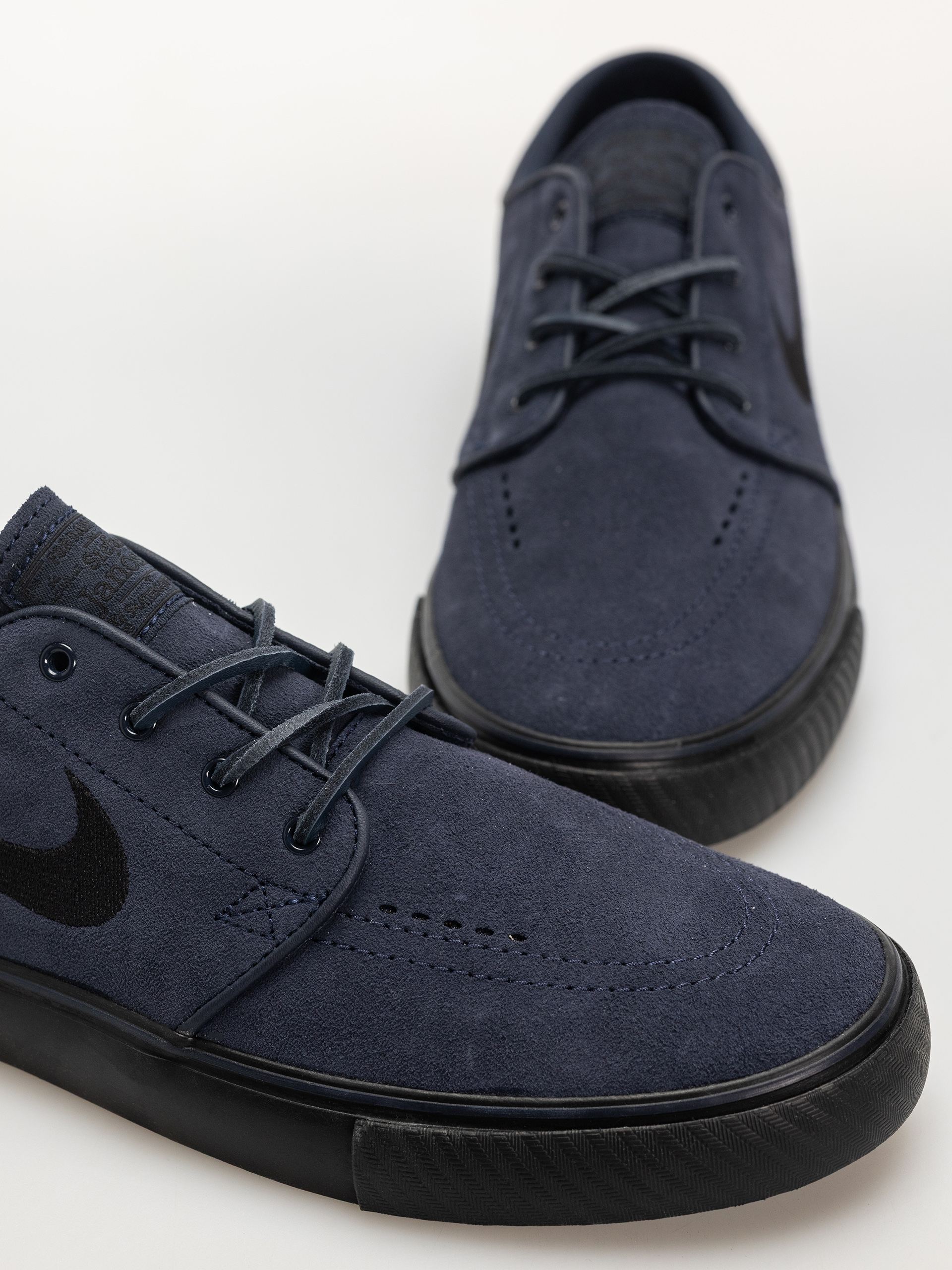 Обувки Nike SB Zoom Janoski Og+ (obsidian/black obsidian black)