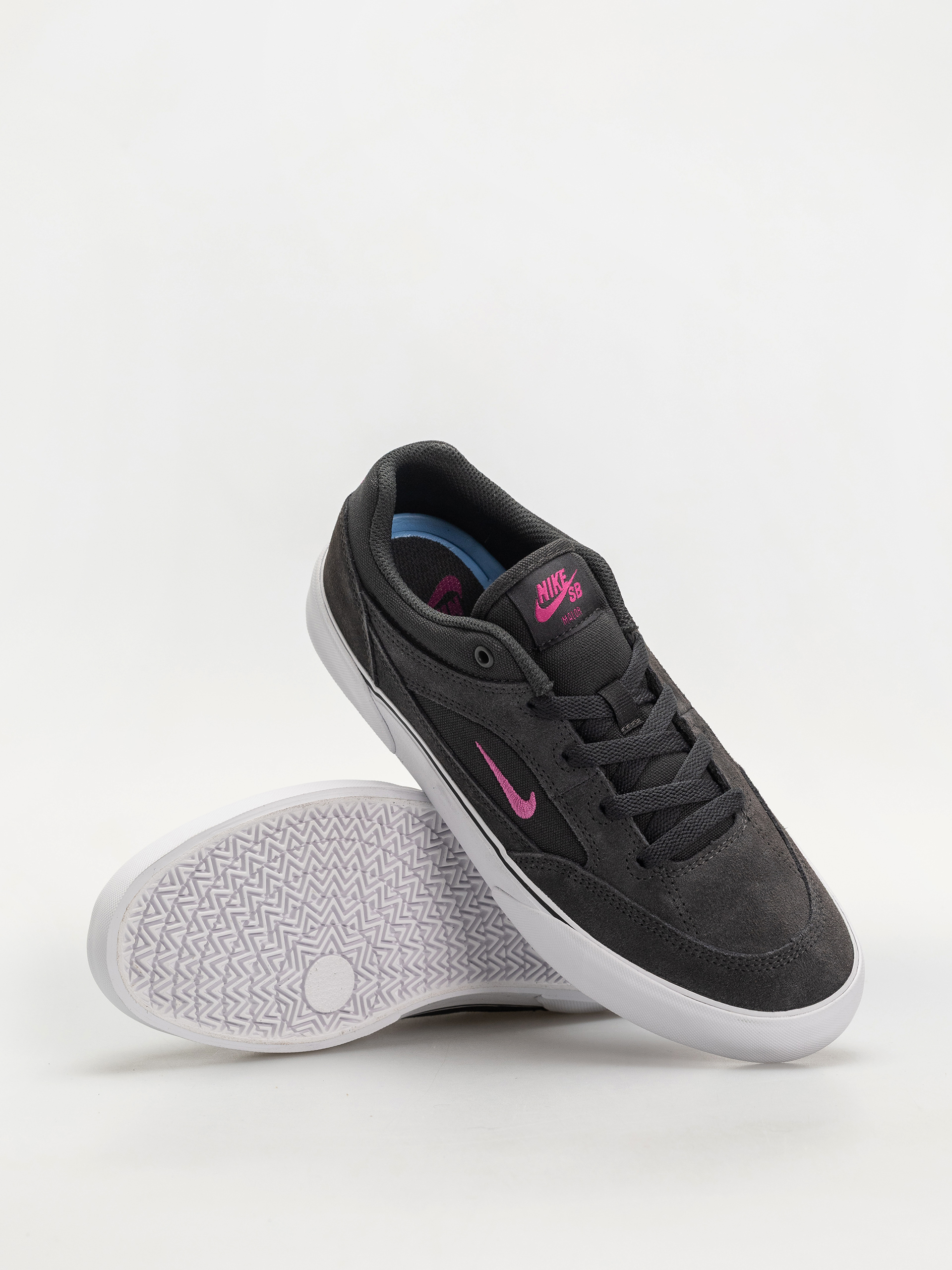 Обувки Nike SB Malor (dk smoke grey/rave pink dk smoke grey)