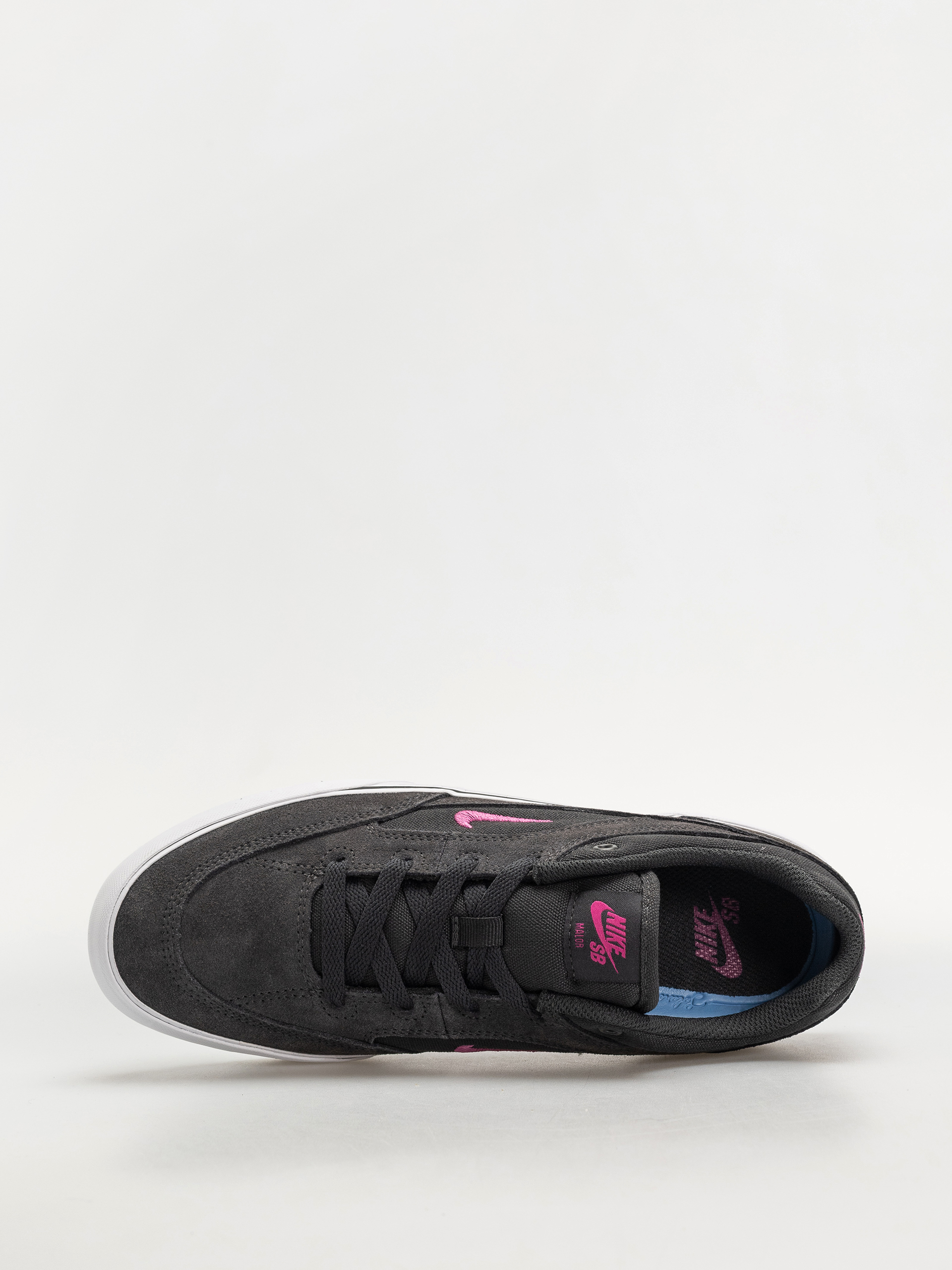 Обувки Nike SB Malor (dk smoke grey/rave pink dk smoke grey)