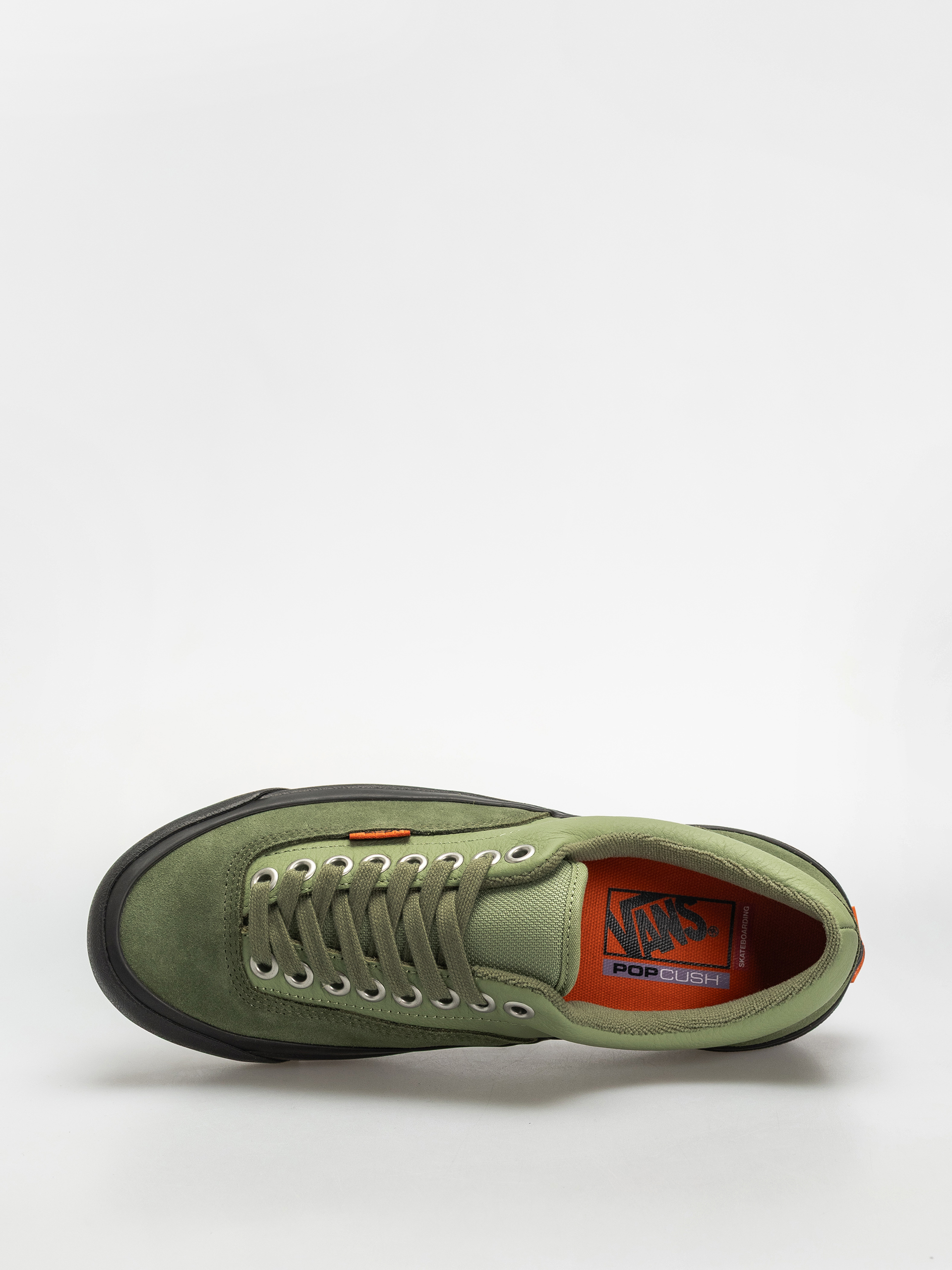 Обувки Vans Skate Era Stub (olive/black)