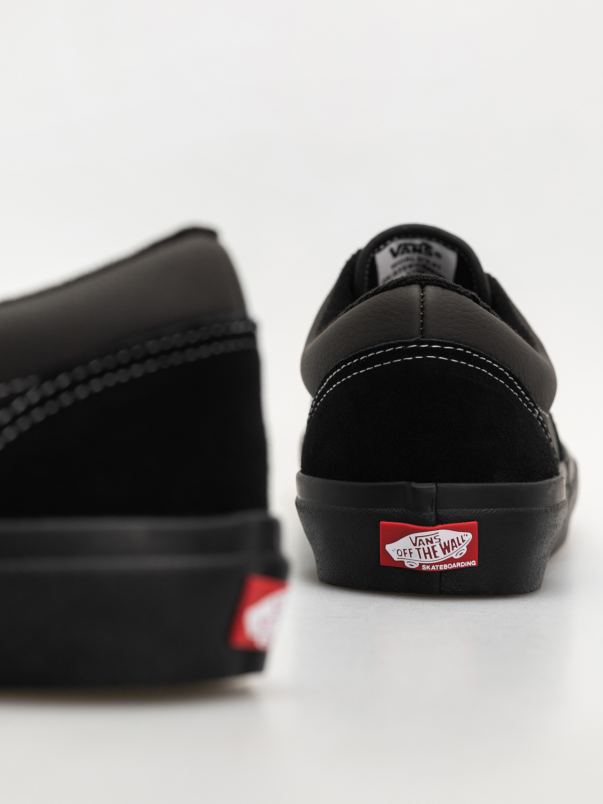 Обувки Vans Skate Era (black/black)