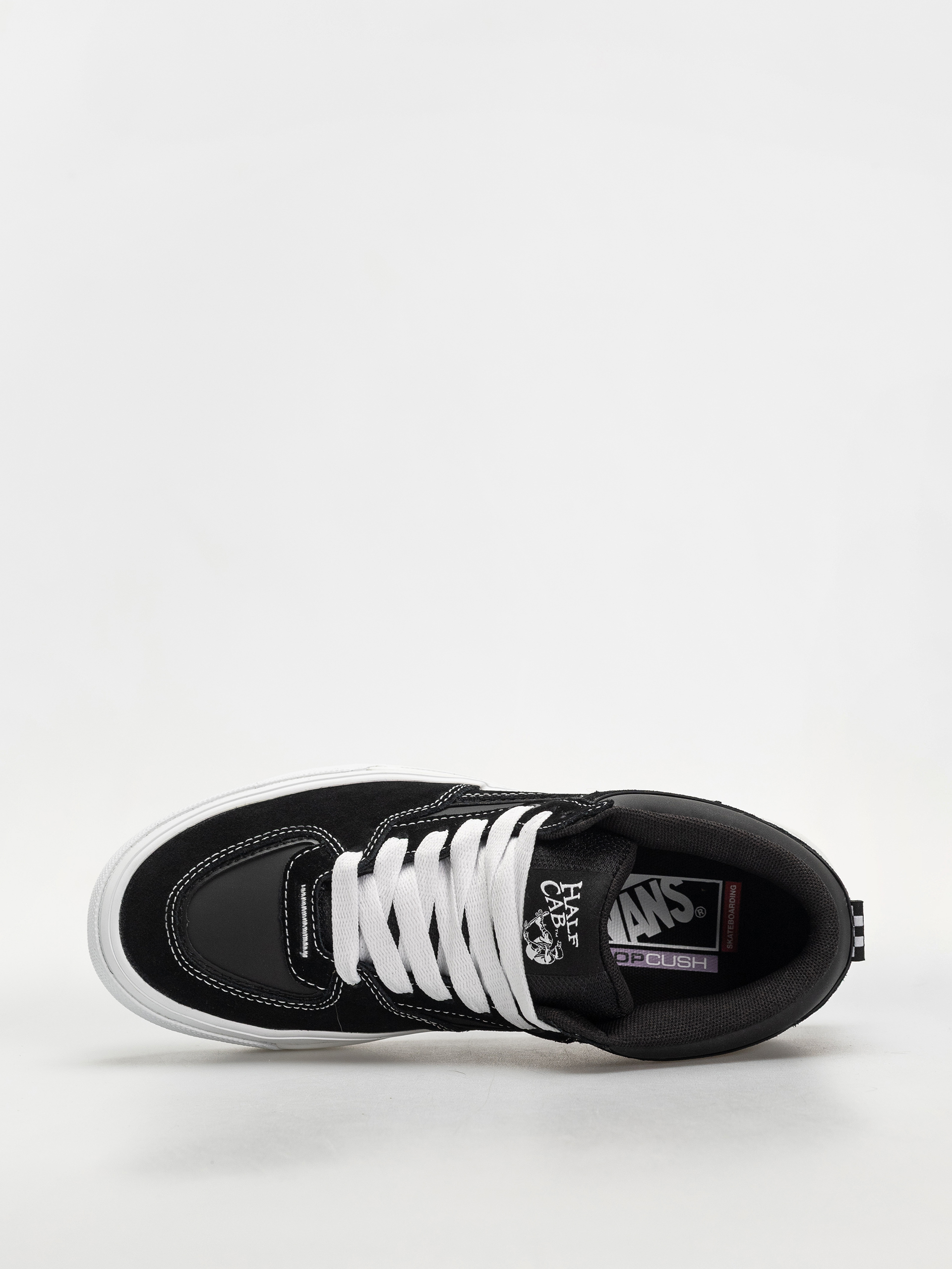 Обувки Vans Skate Half Cab Wafflecup (black/white)