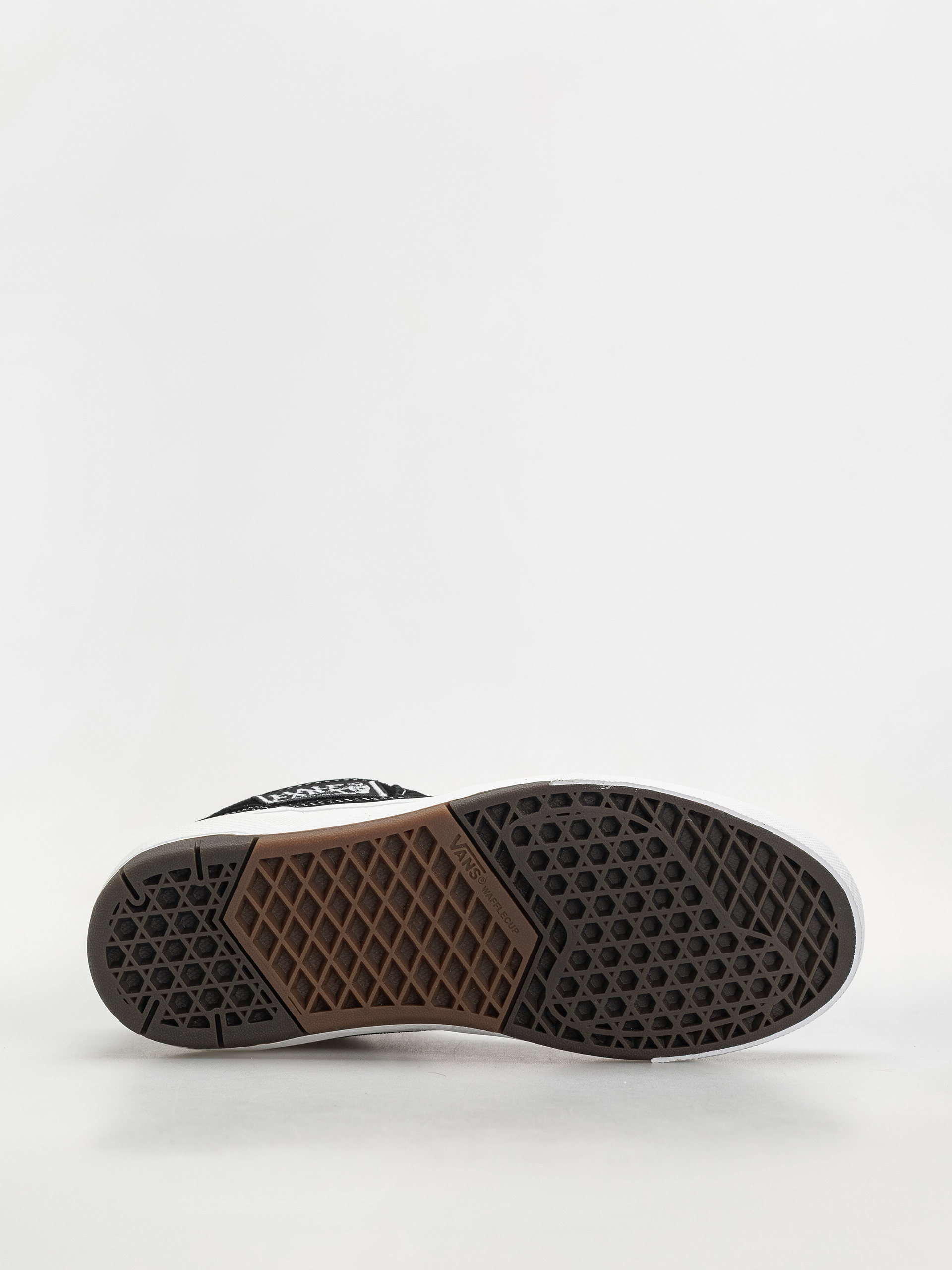 Обувки Vans Skate Half Cab Wafflecup (black/white)