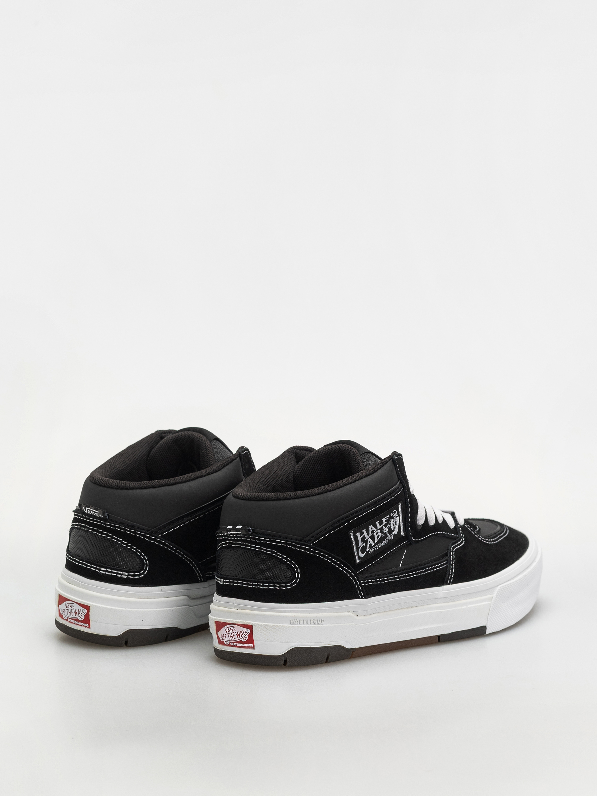 Обувки Vans Skate Half Cab Wafflecup (black/white)