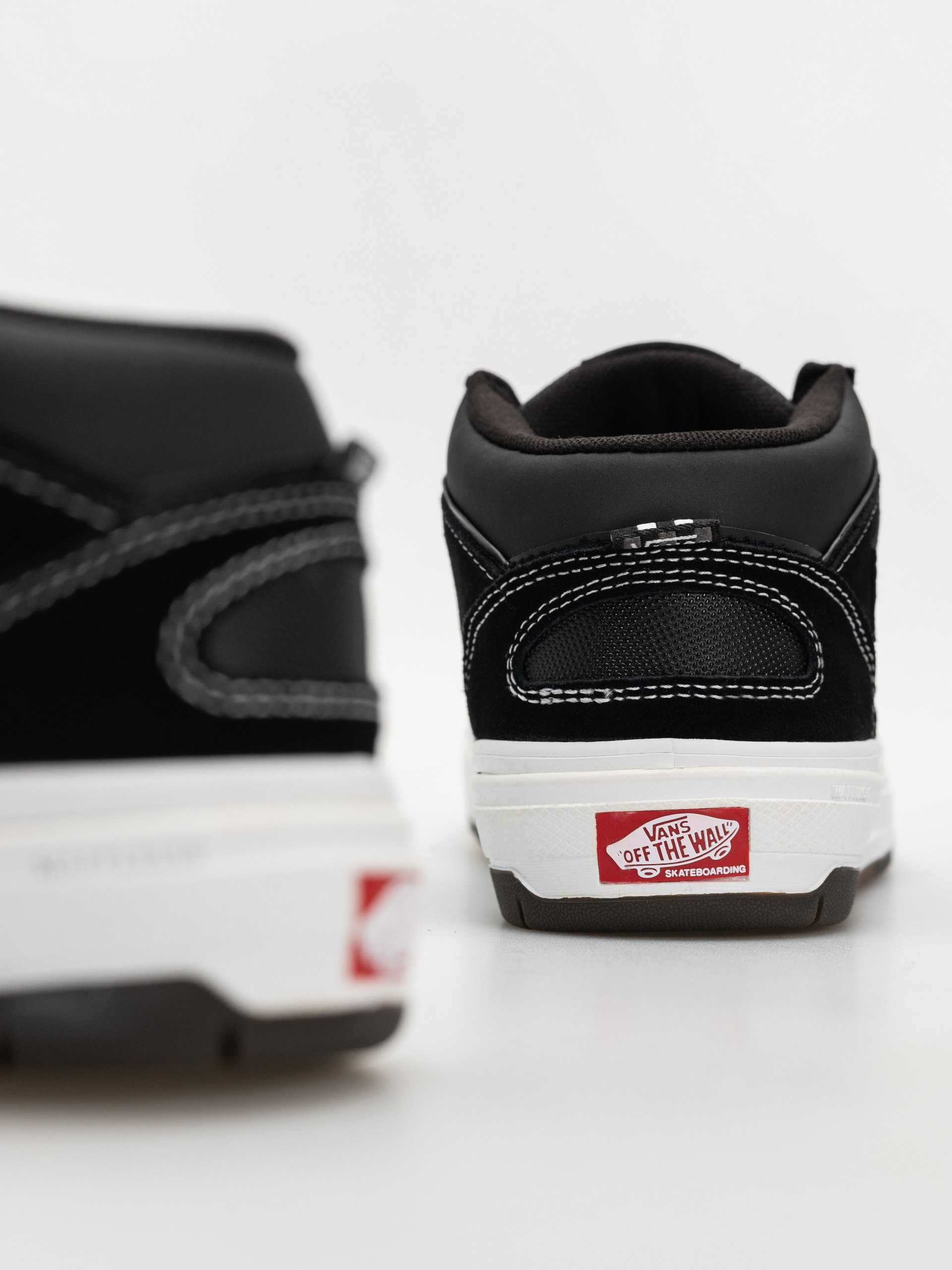 Обувки Vans Skate Half Cab Wafflecup (black/white)
