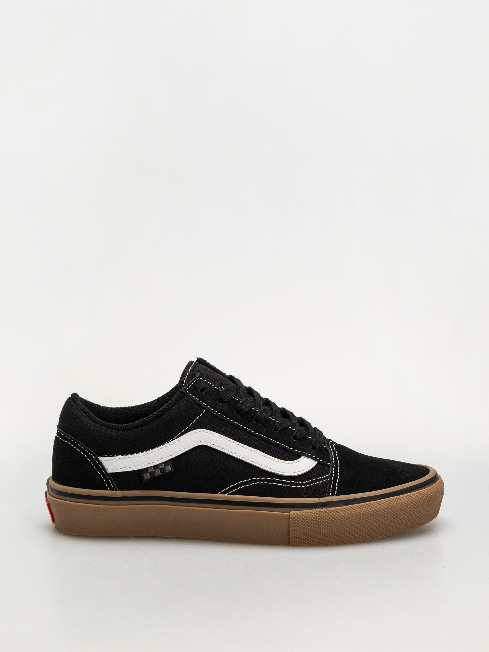 u041eu0431u0443u0432u043au0438 Vans Skate Old Skool (black/gum/white)