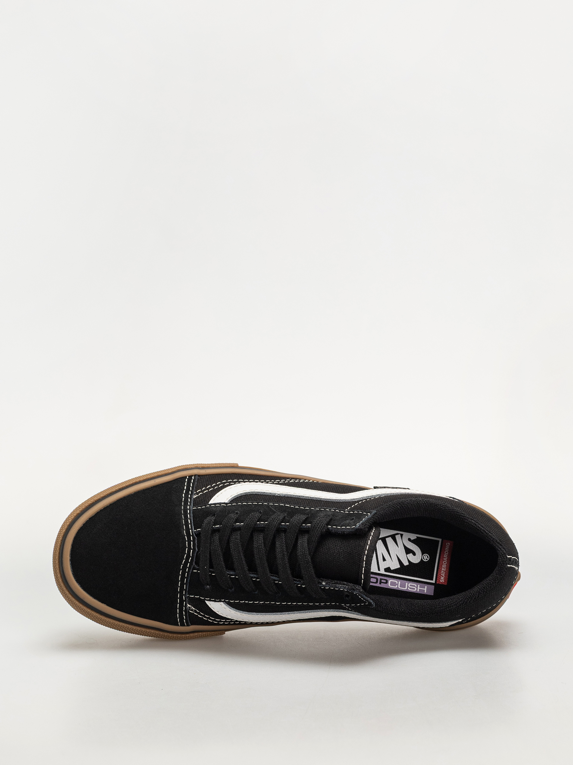 Обувки Vans Skate Old Skool (black/gum/white)