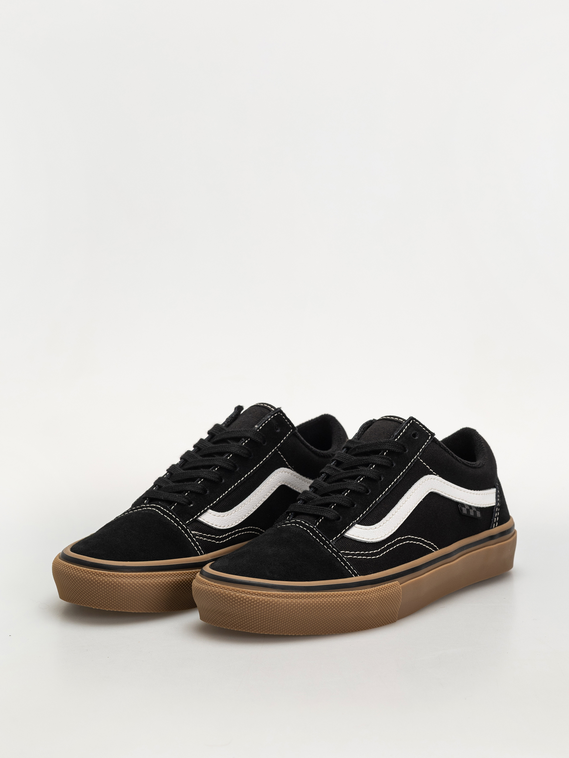 Обувки Vans Skate Old Skool (black/gum/white)