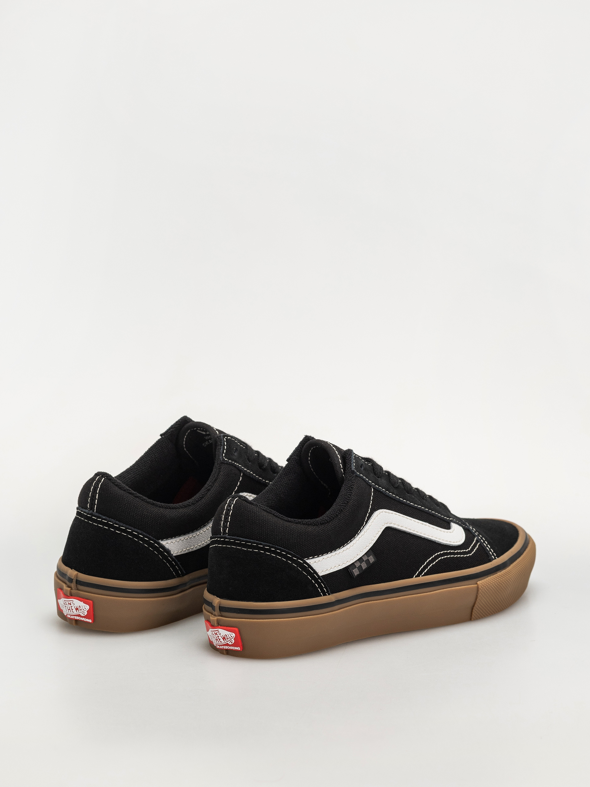 Обувки Vans Skate Old Skool (black/gum/white)