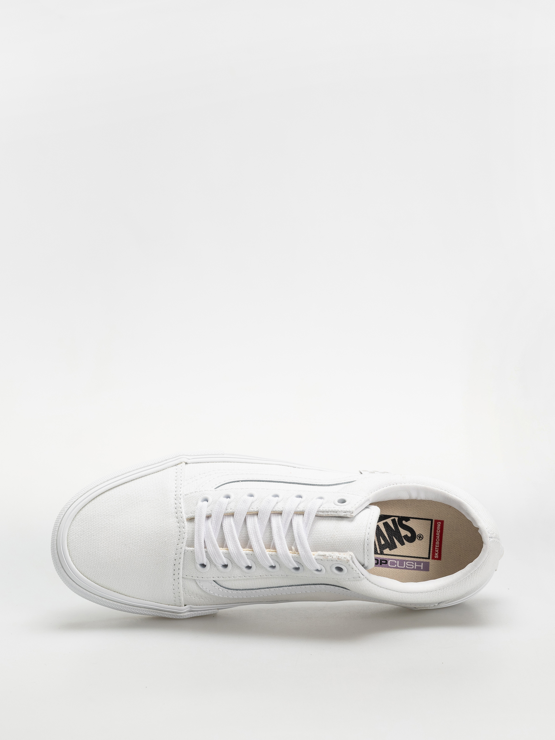 Обувки Vans Skate Old Skool (true white)