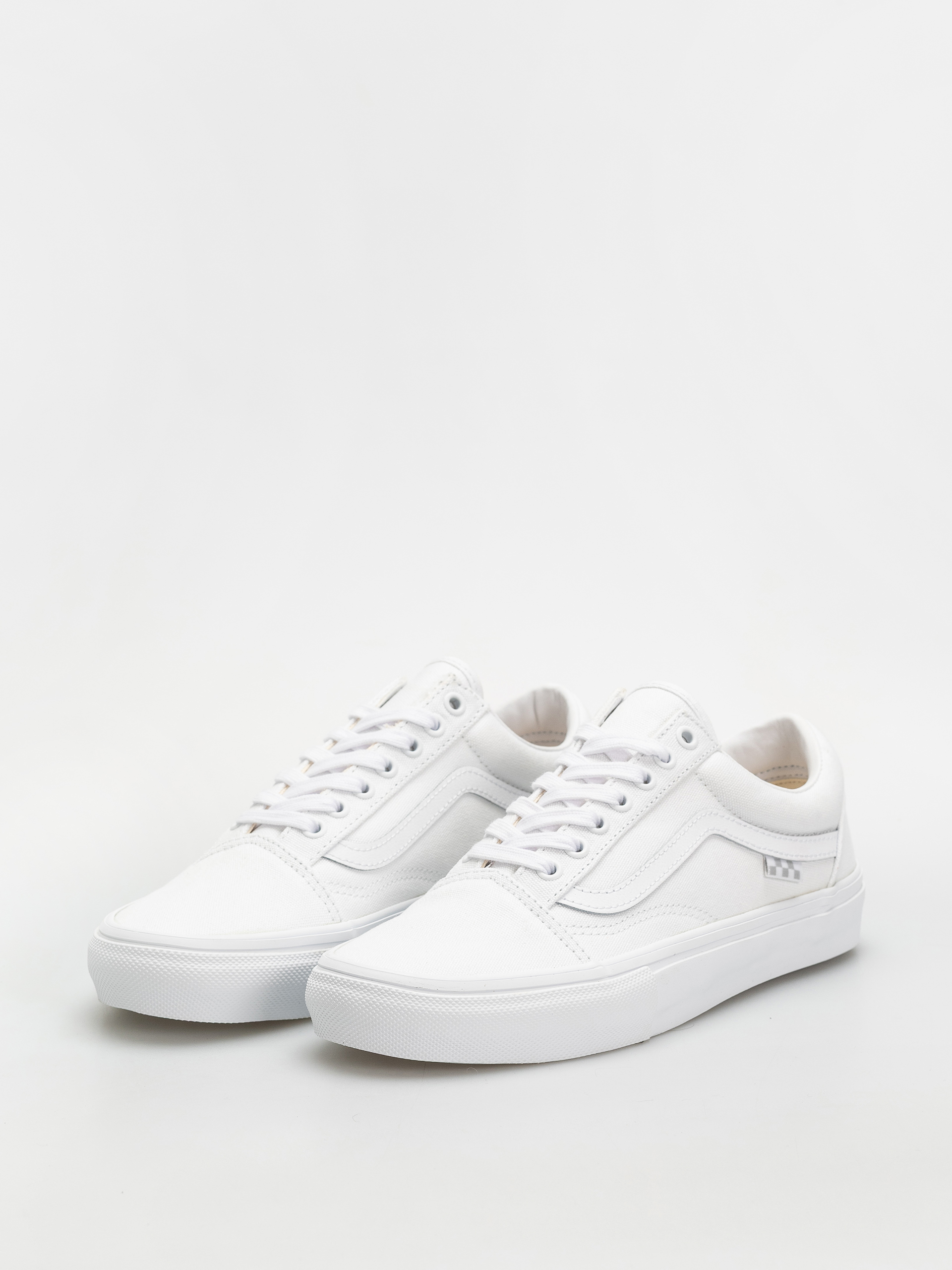 Обувки Vans Skate Old Skool (true white)