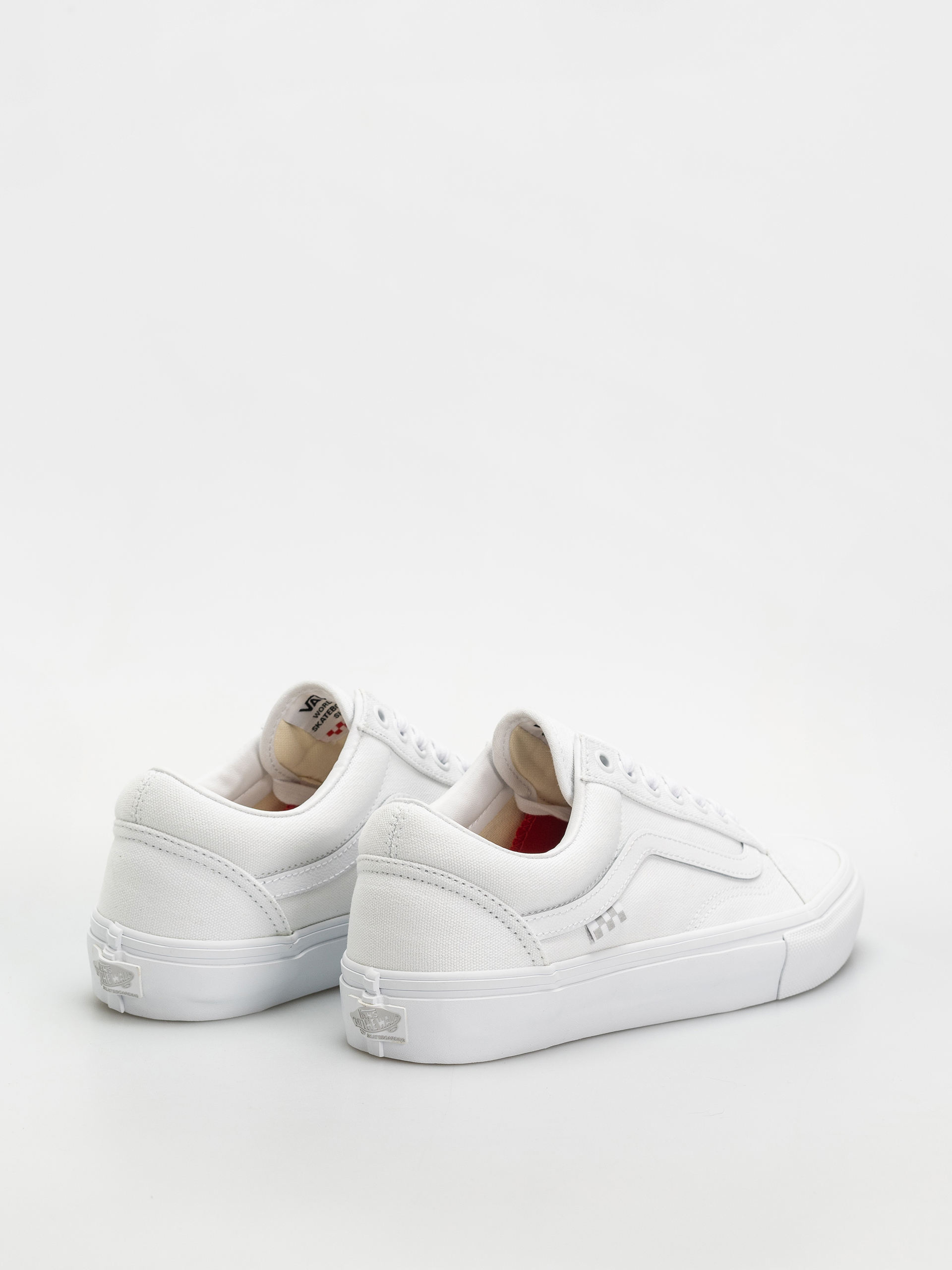 Обувки Vans Skate Old Skool (true white)