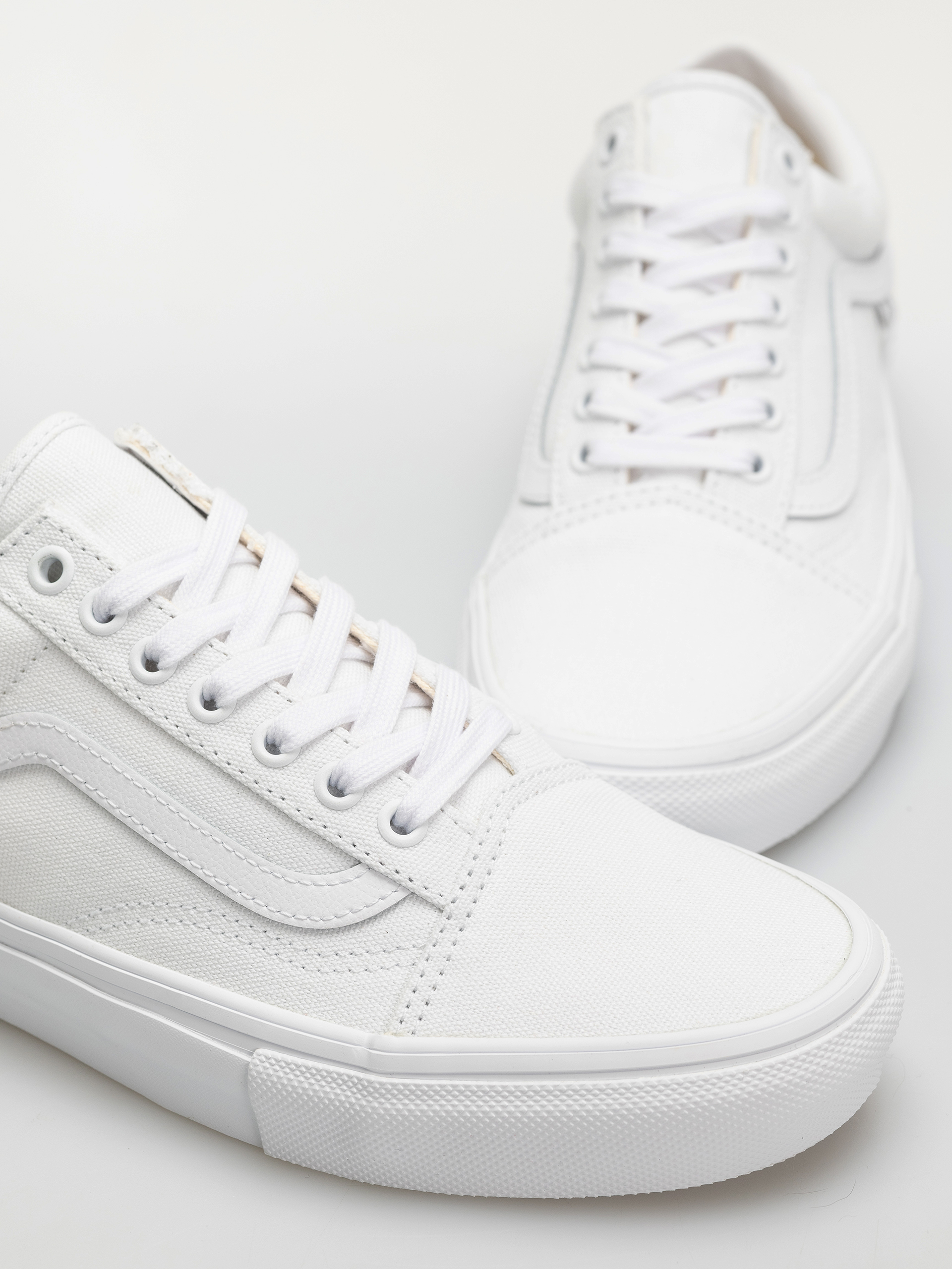 Обувки Vans Skate Old Skool (true white)