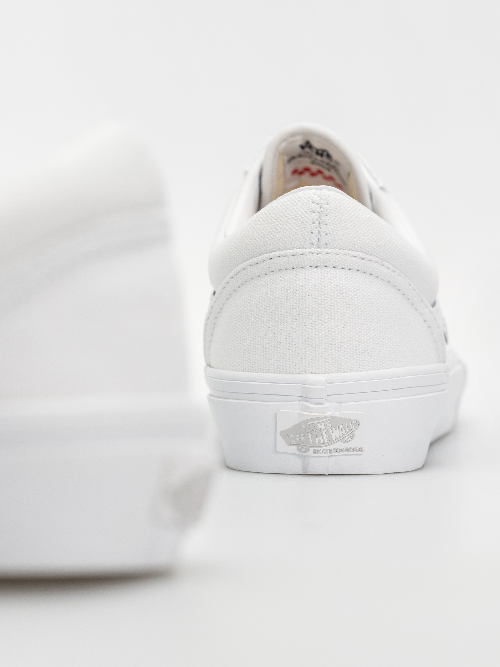 Обувки Vans Skate Old Skool (true white)