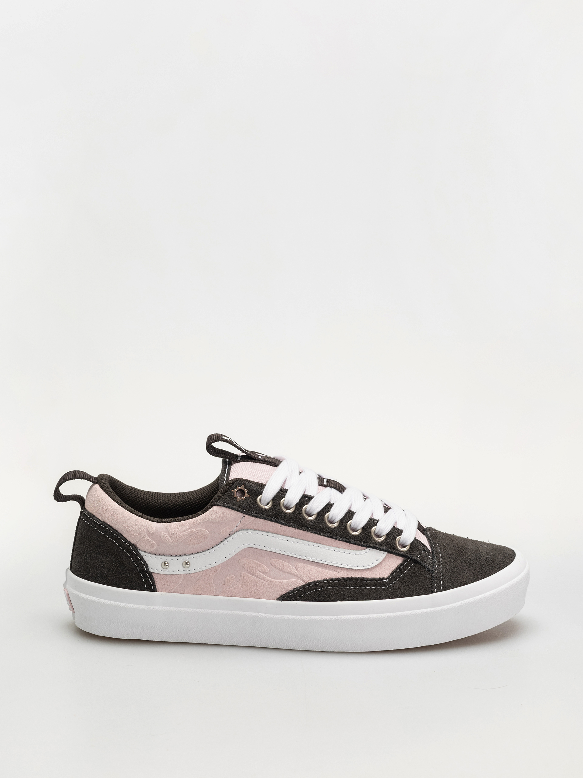 Обувки Vans Skate Old Skool 36 + (black/pink)