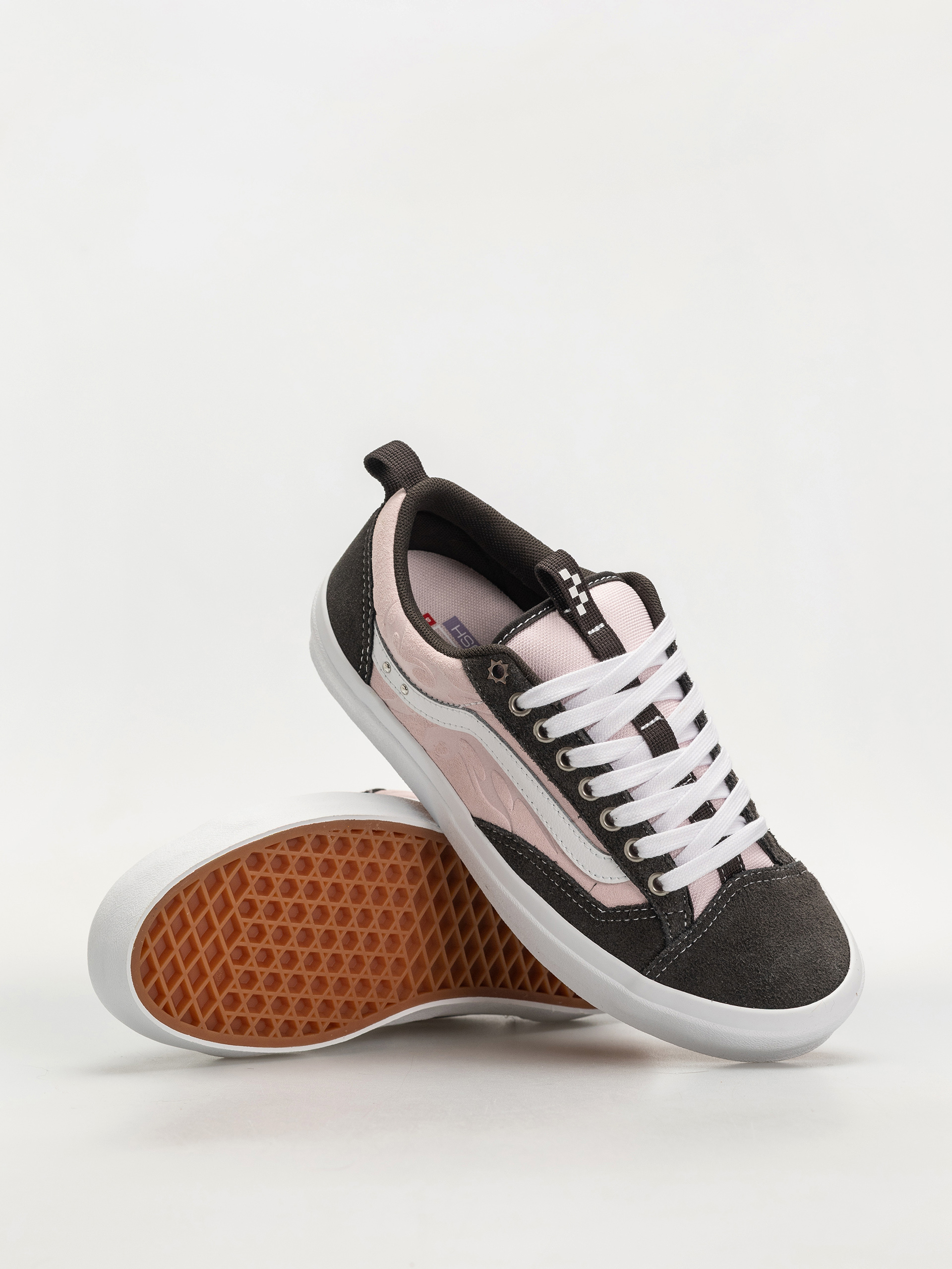 Обувки Vans Skate Old Skool 36 + (black/pink)