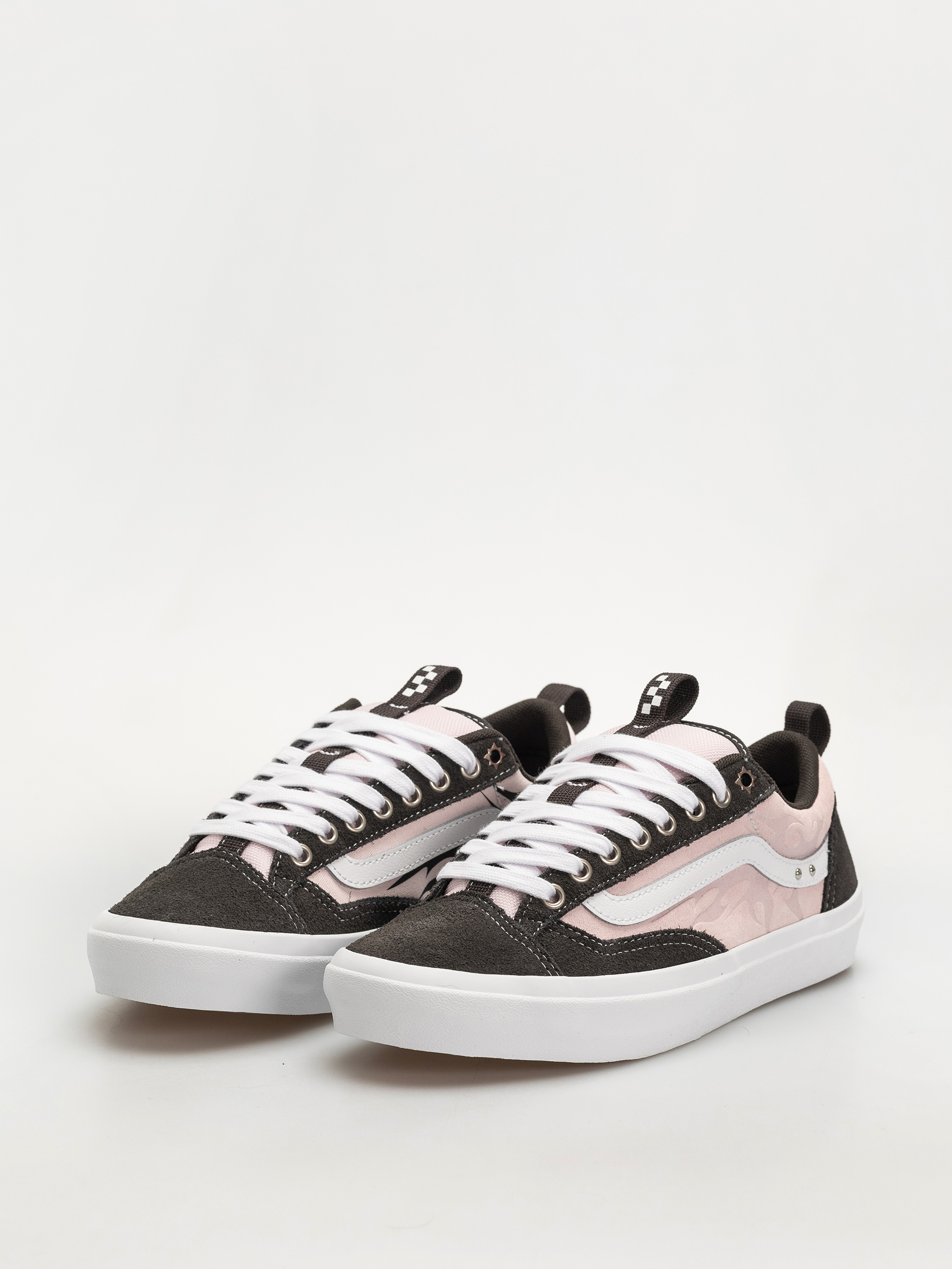 Обувки Vans Skate Old Skool 36 + (black/pink)