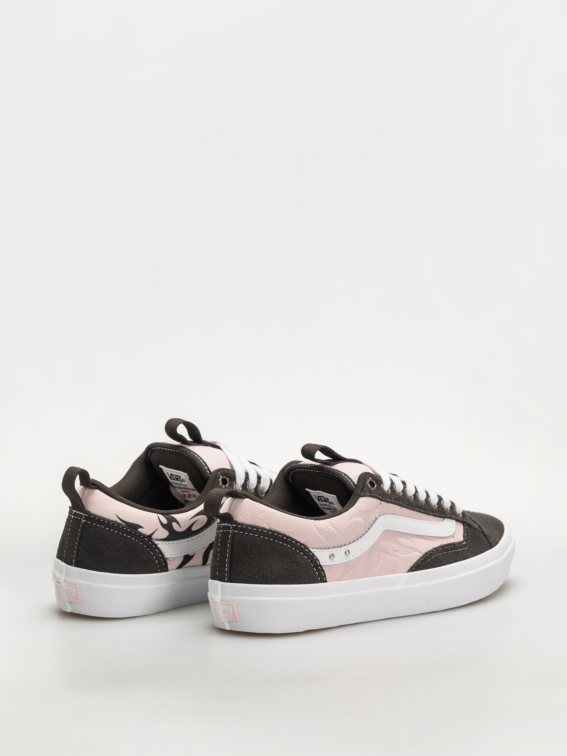 Обувки Vans Skate Old Skool 36 + (black/pink)