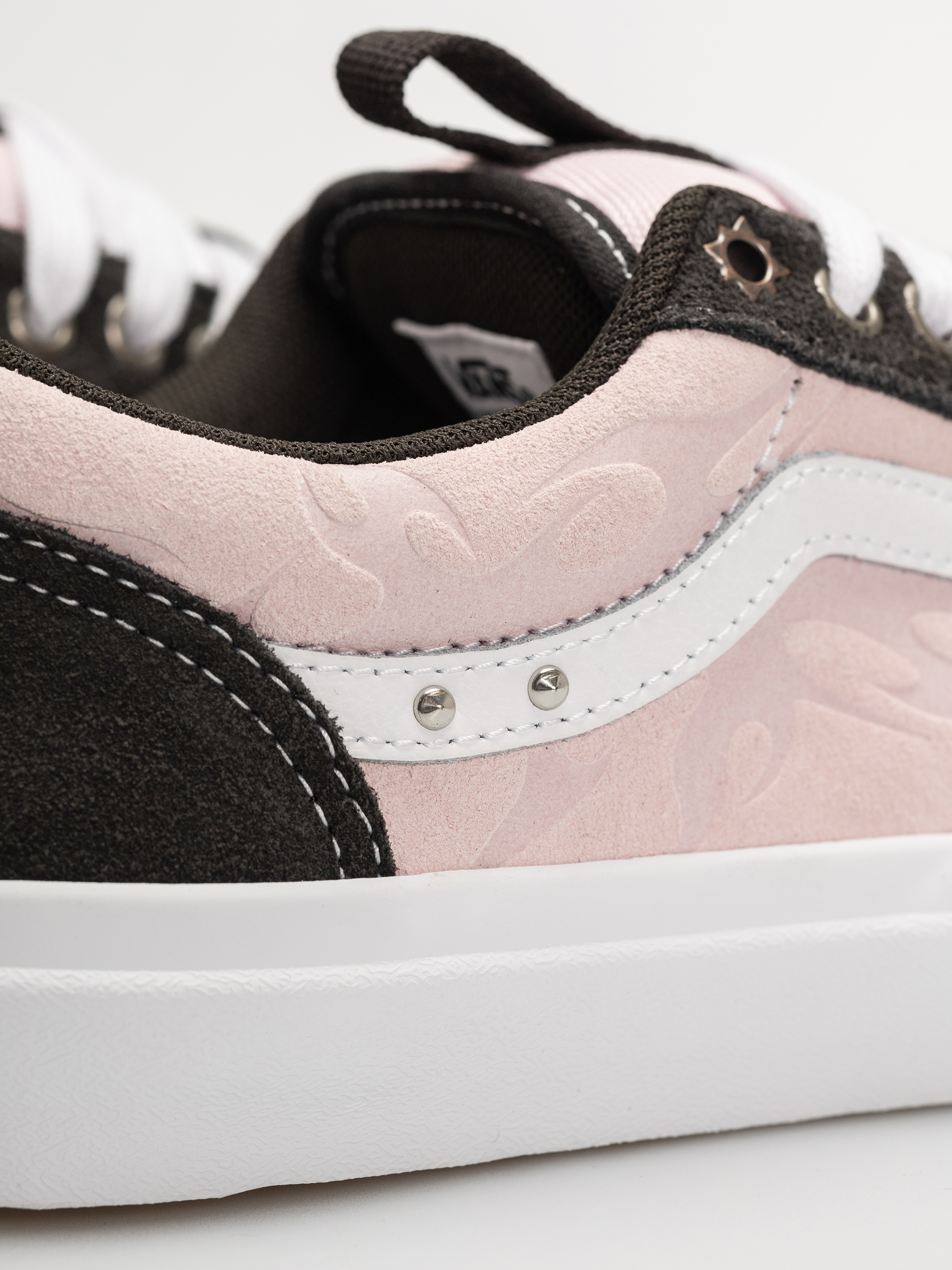 Обувки Vans Skate Old Skool 36 + (black/pink)