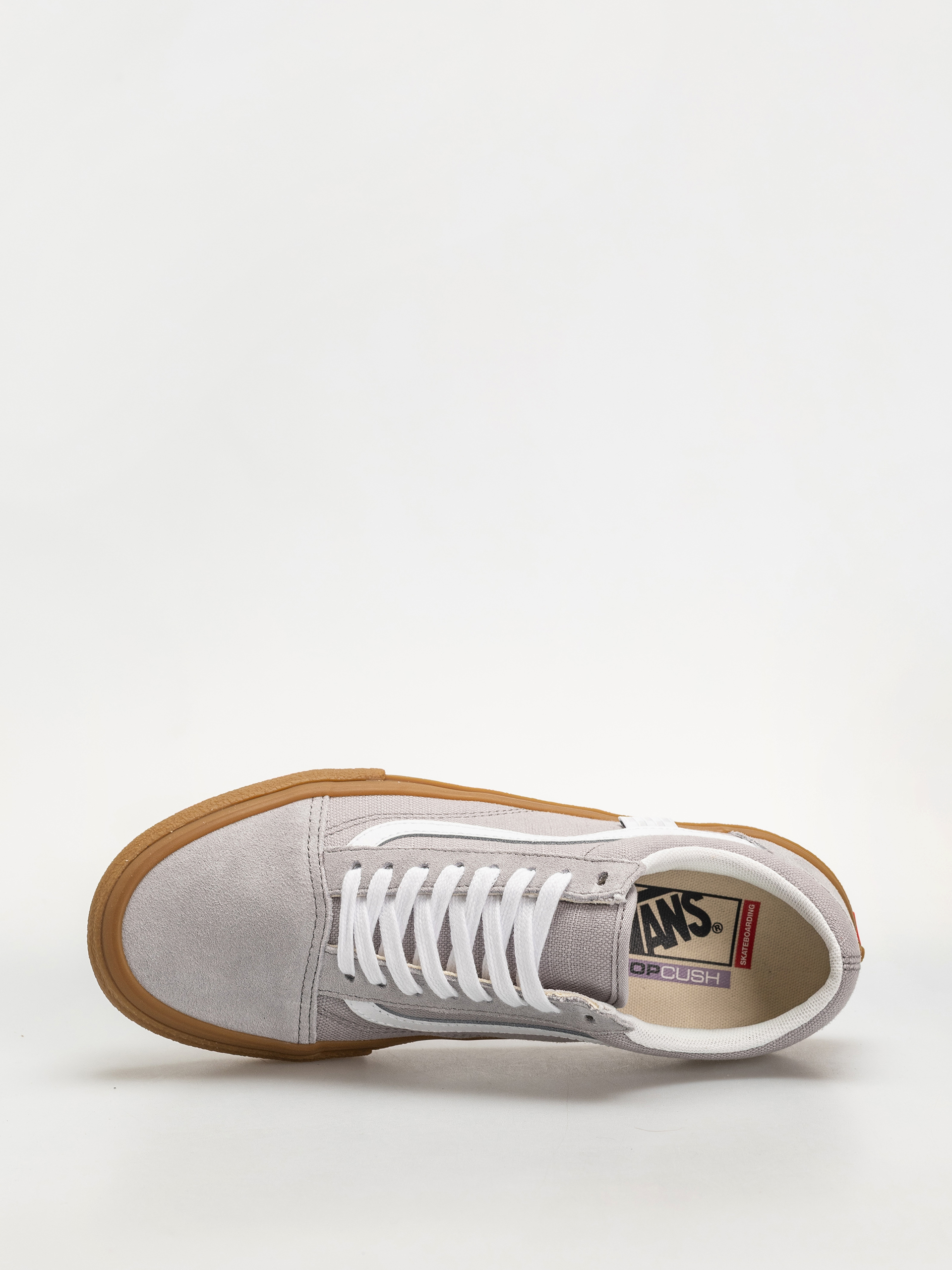 Обувки Vans Skate Old Skool (light gray/gum)