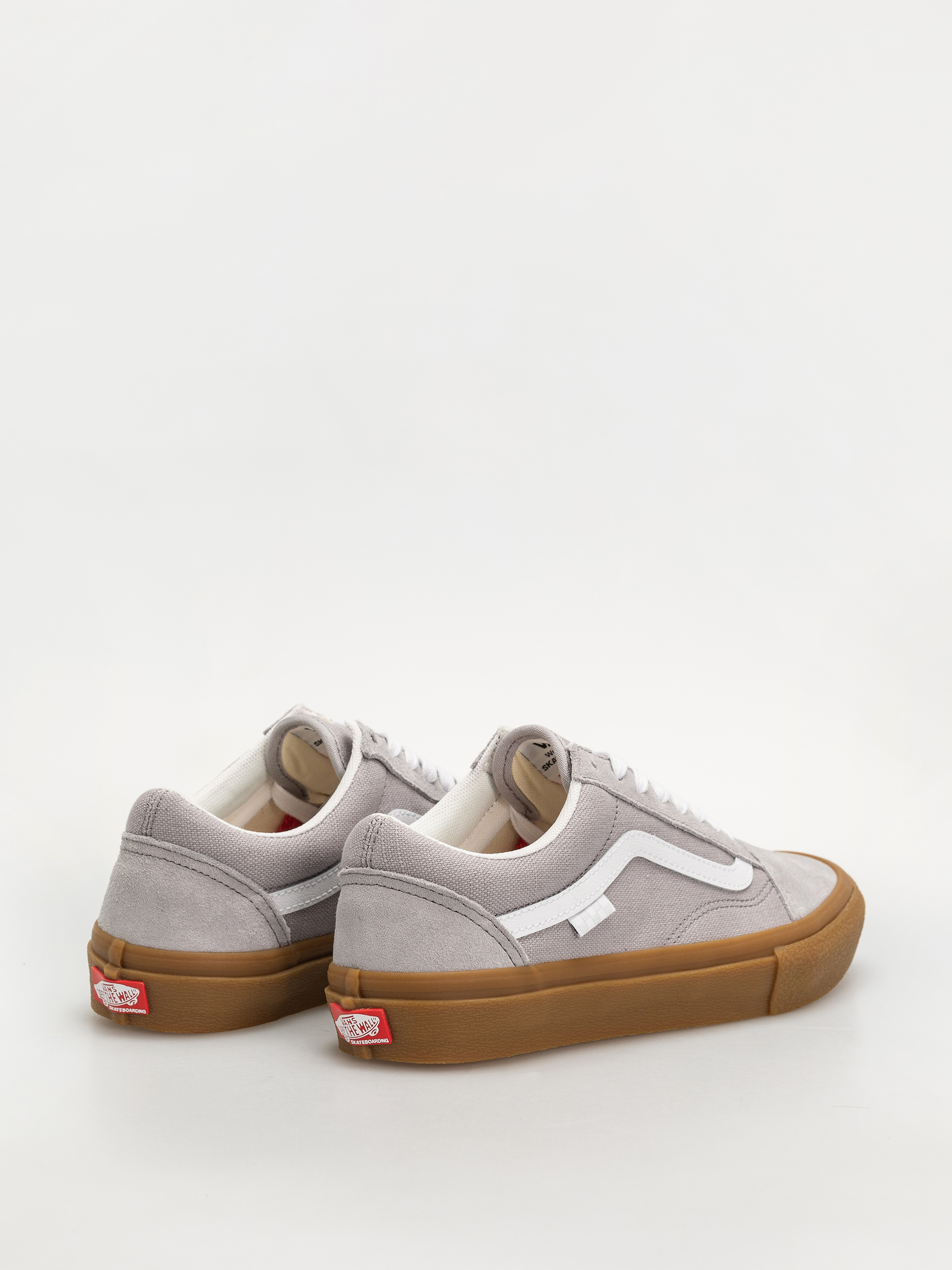 Обувки Vans Skate Old Skool (light gray/gum)