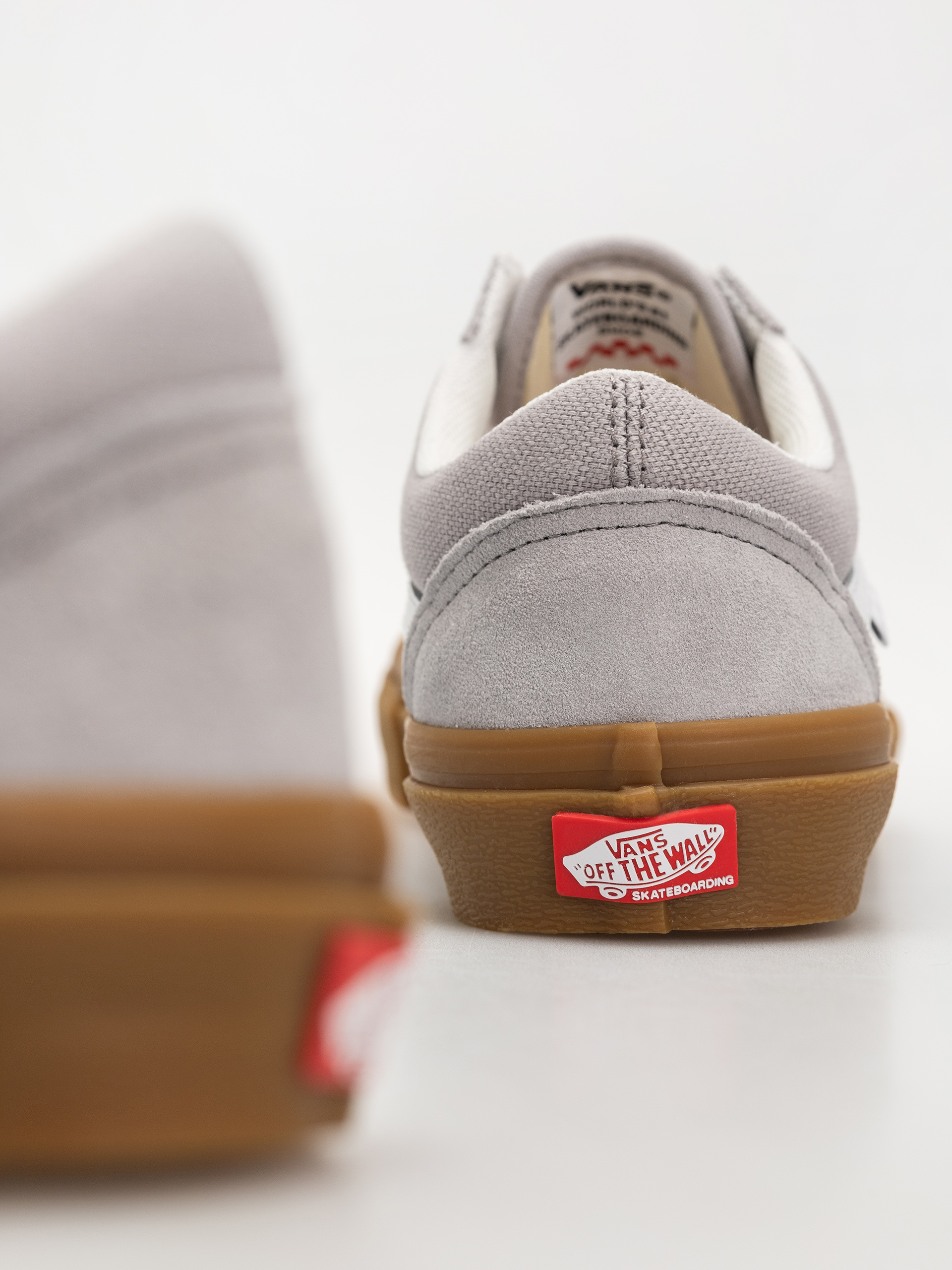 Обувки Vans Skate Old Skool (light gray/gum)