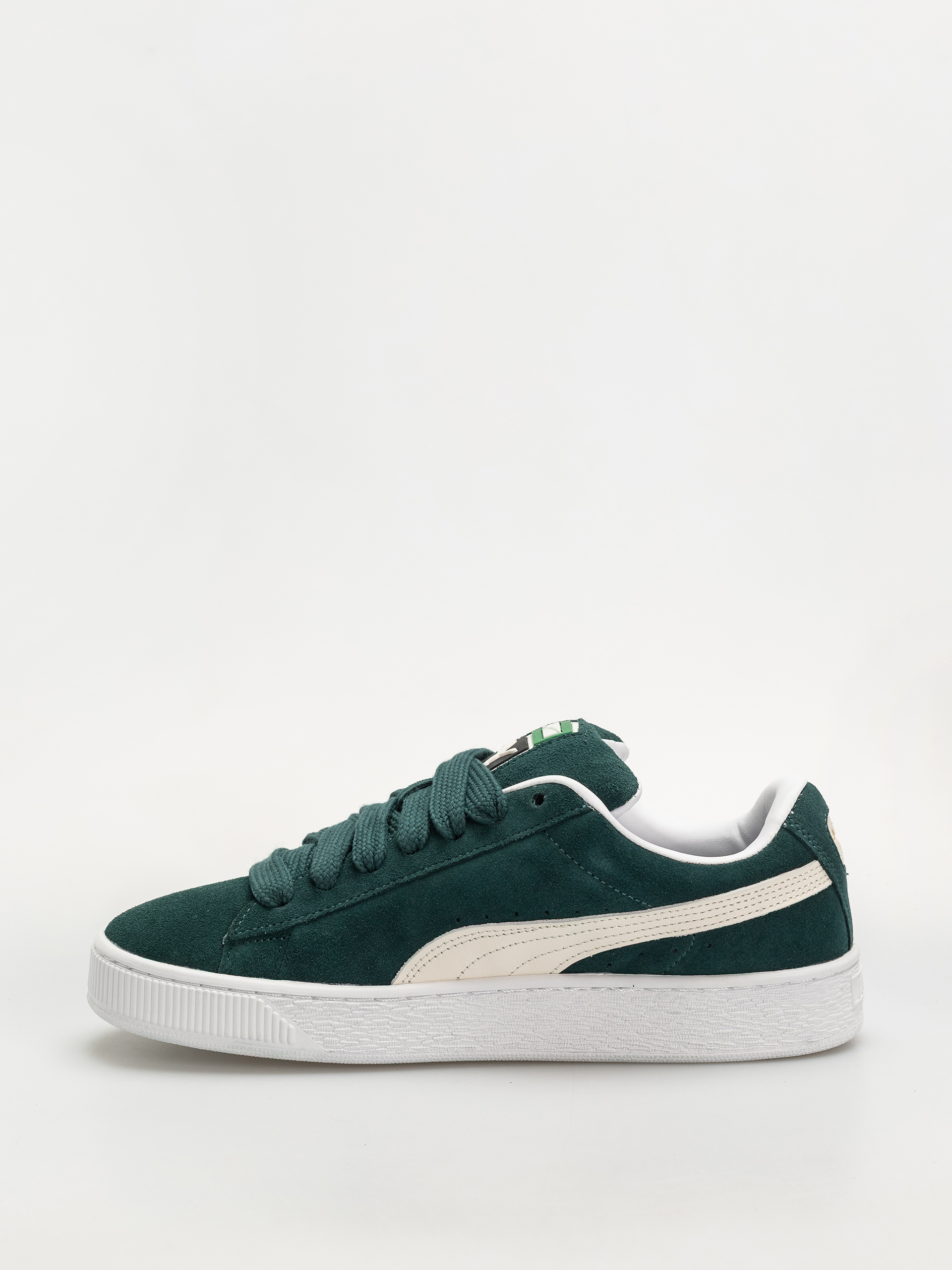 Обувки Puma Suede XL (dark myrtle/warm white)