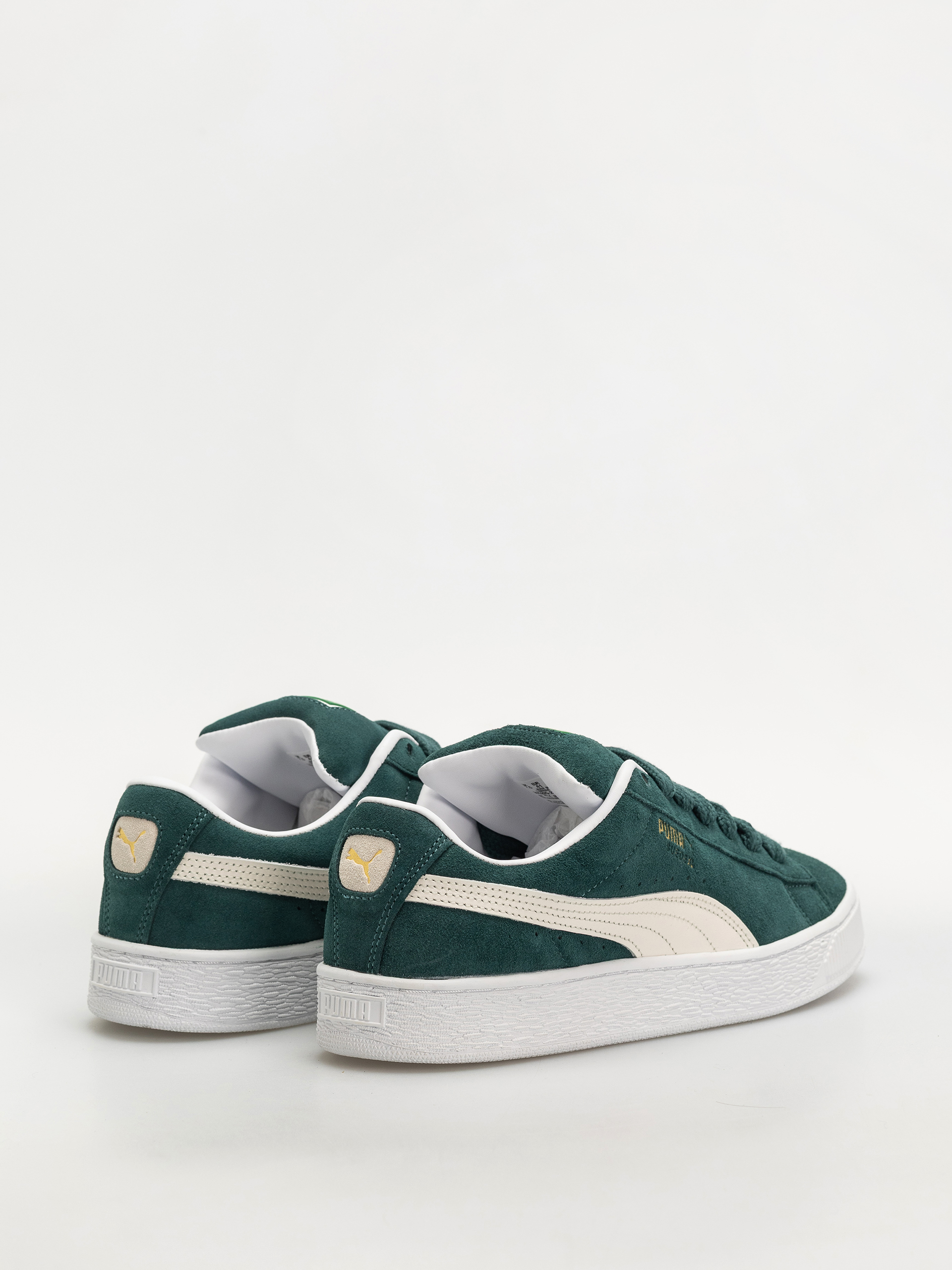 Обувки Puma Suede XL (dark myrtle/warm white)