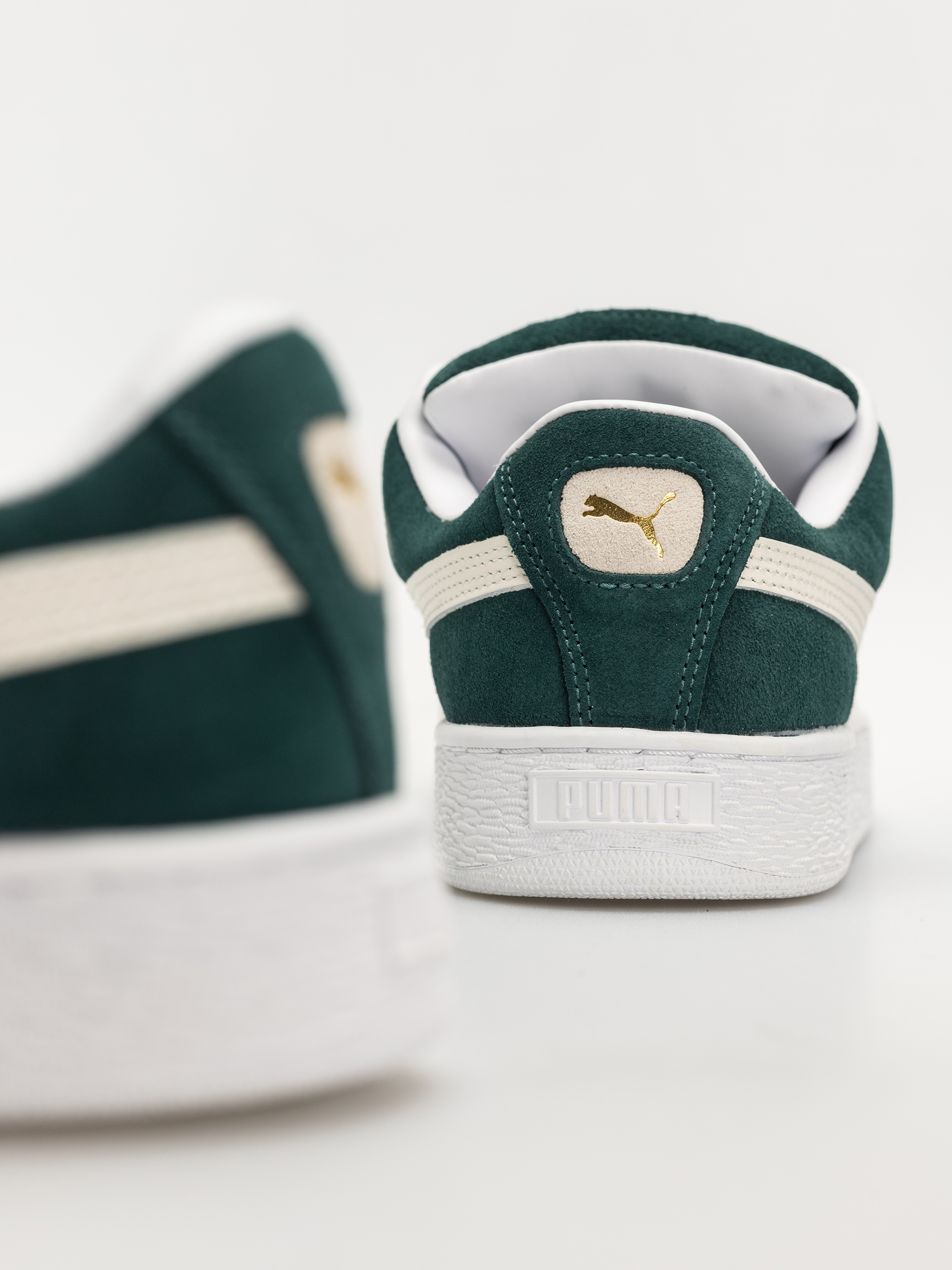 Обувки Puma Suede XL (dark myrtle/warm white)