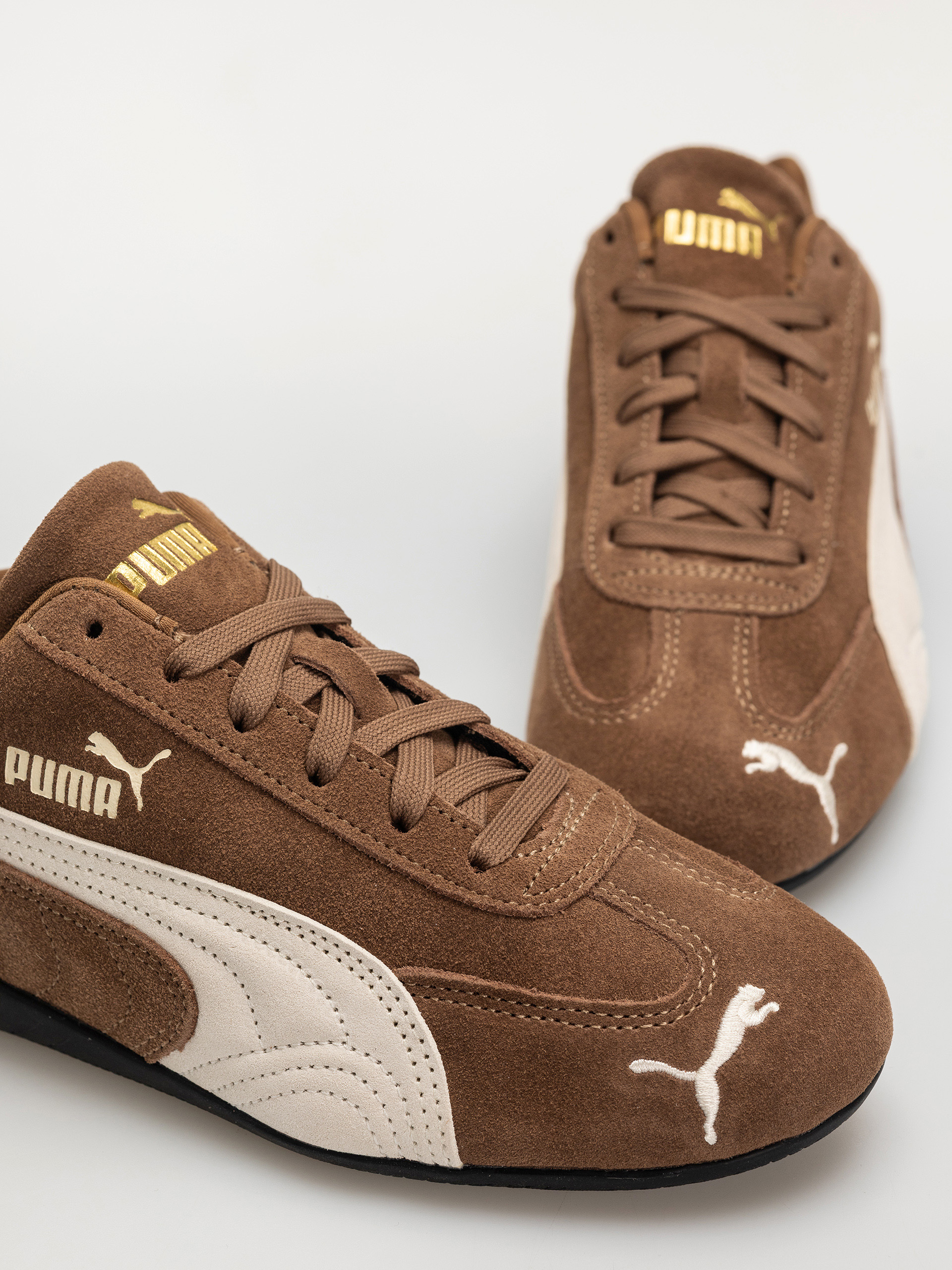 Обувки Puma Speedcat OG (haute coffee/frosted ivory)