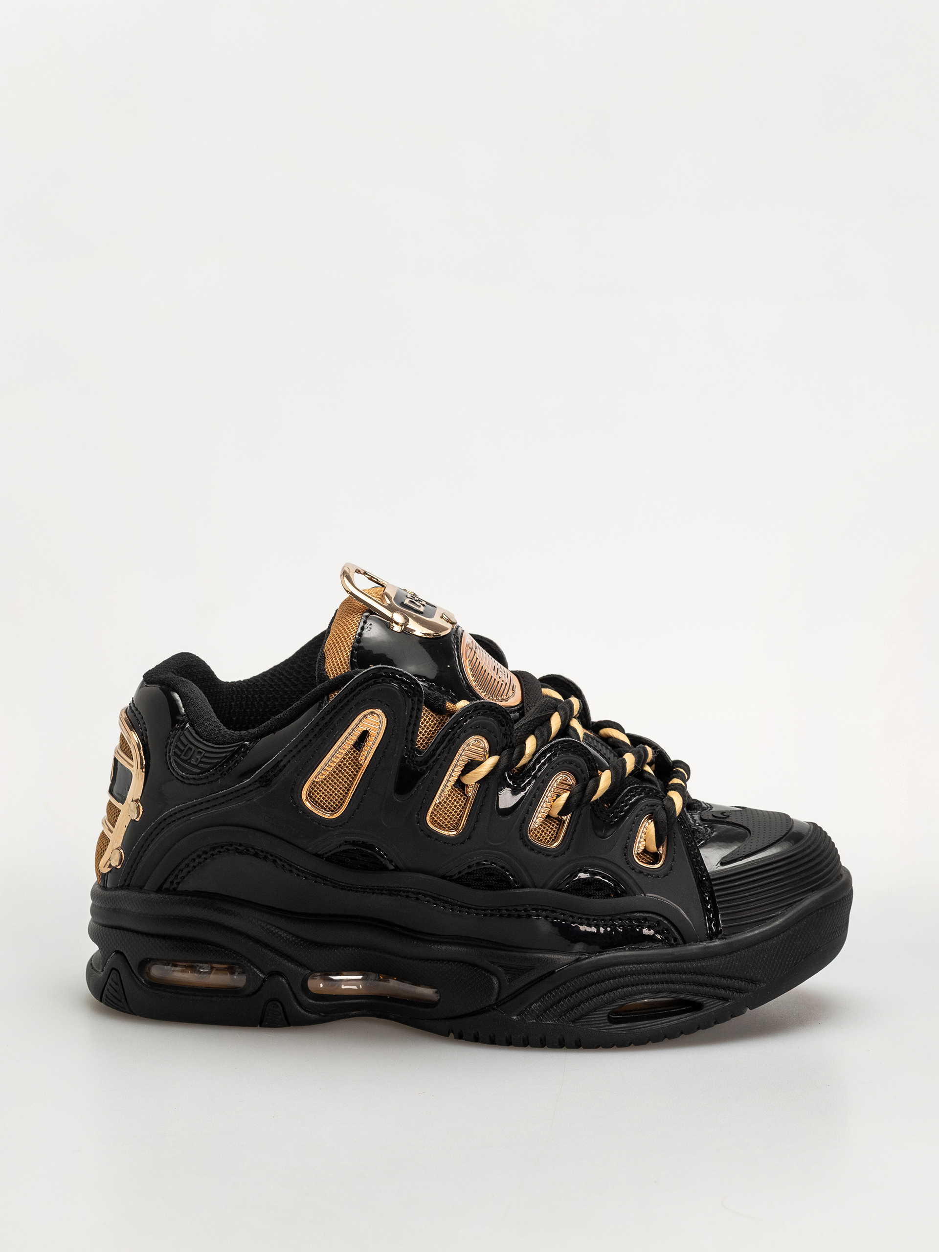 Обувки Osiris D3 2001 25 Years (25 years/black/gold)