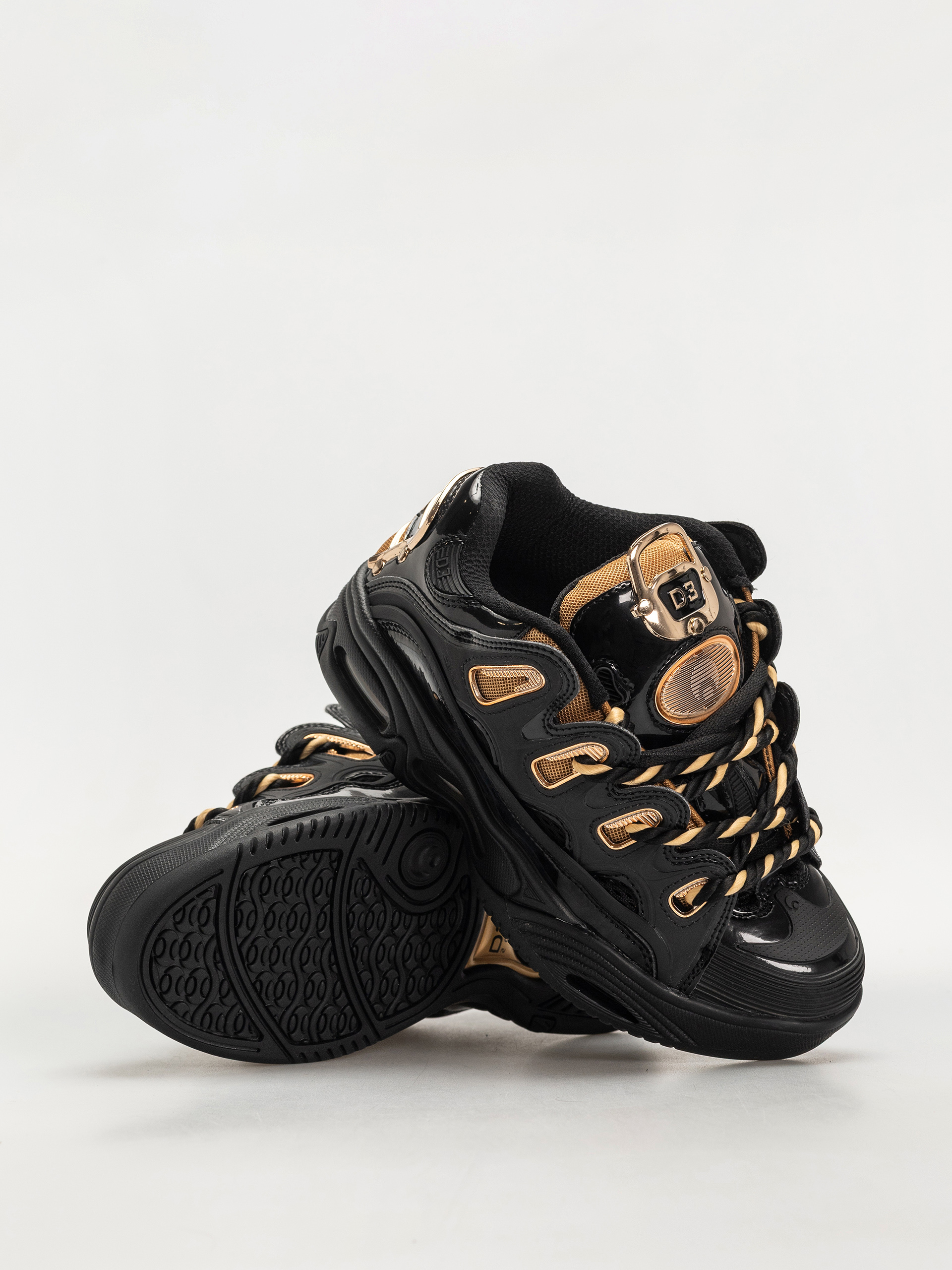 Обувки Osiris D3 2001 25 Years (25 years/black/gold)