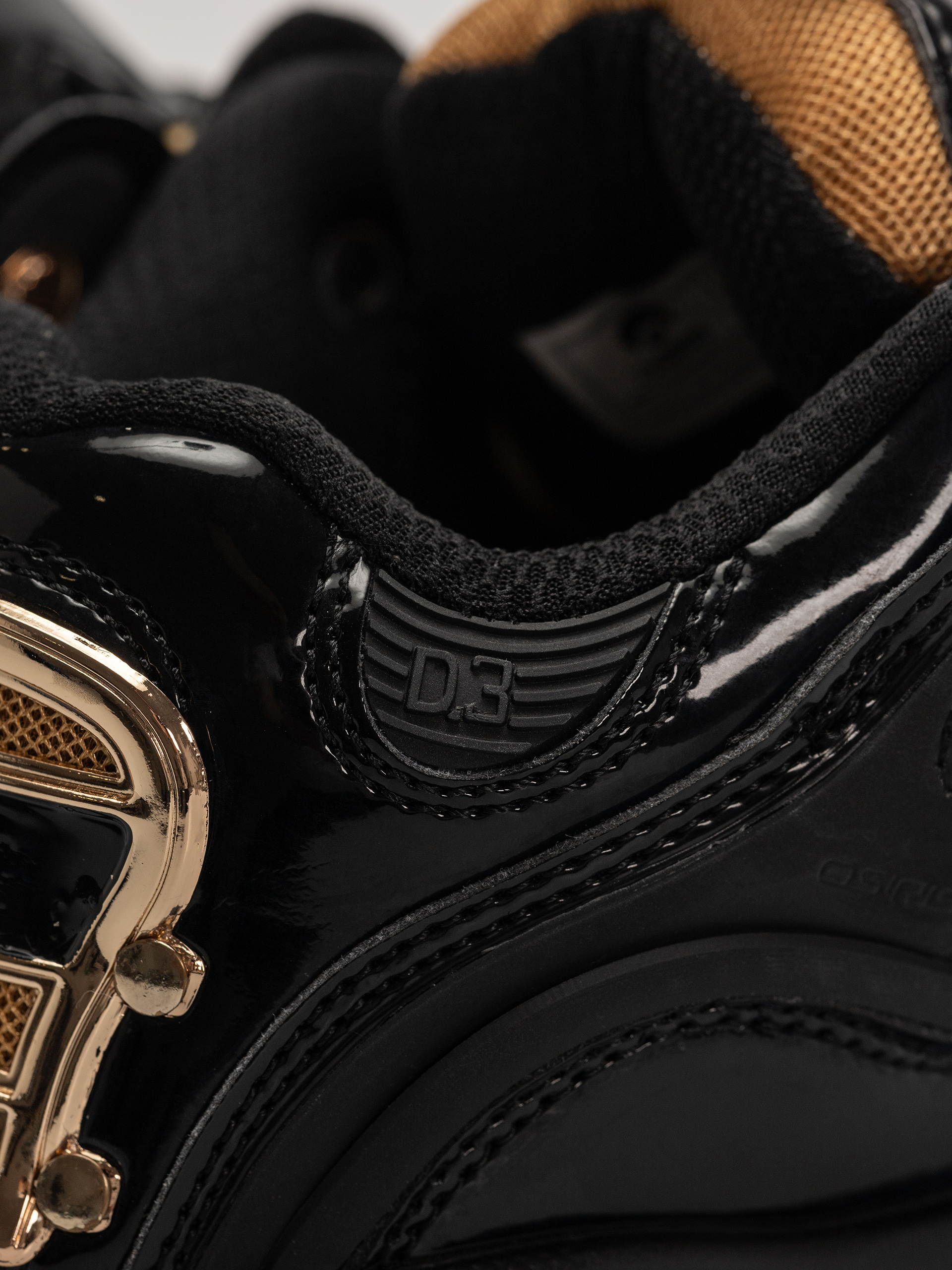 Обувки Osiris D3 2001 25 Years (25 years/black/gold)