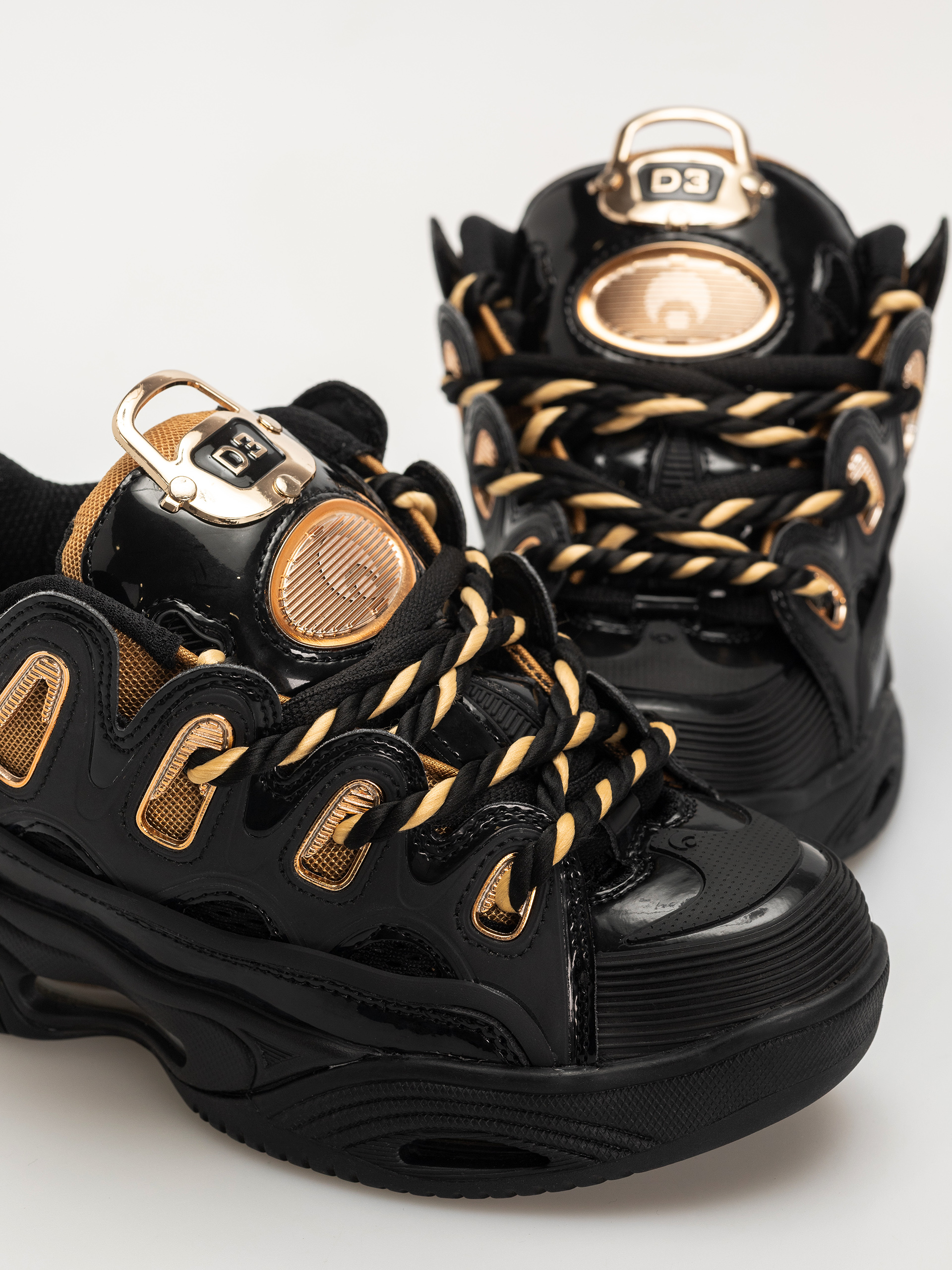 Обувки Osiris D3 2001 25 Years (25 years/black/gold)