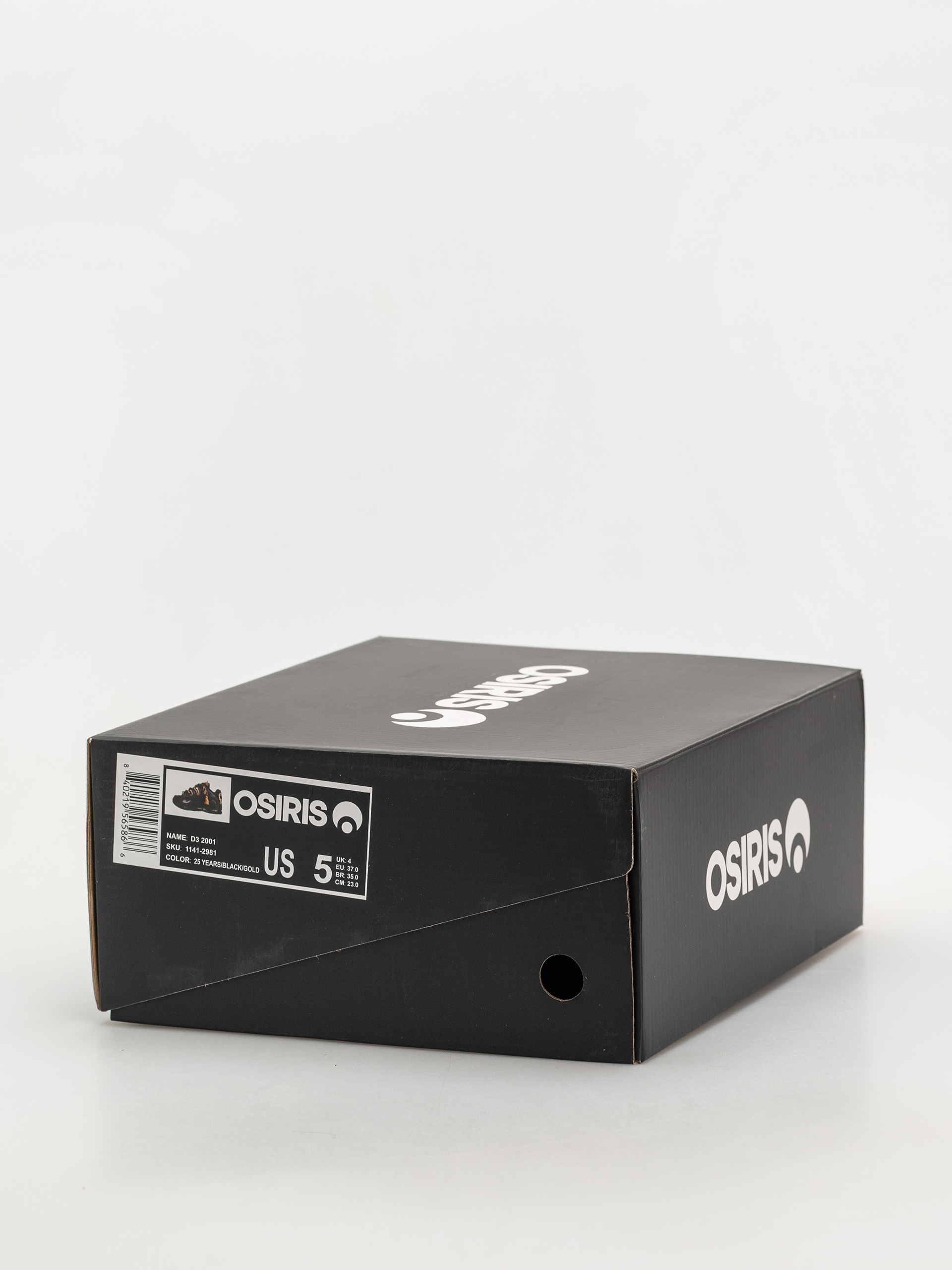 Обувки Osiris D3 2001 25 Years (25 years/black/gold)