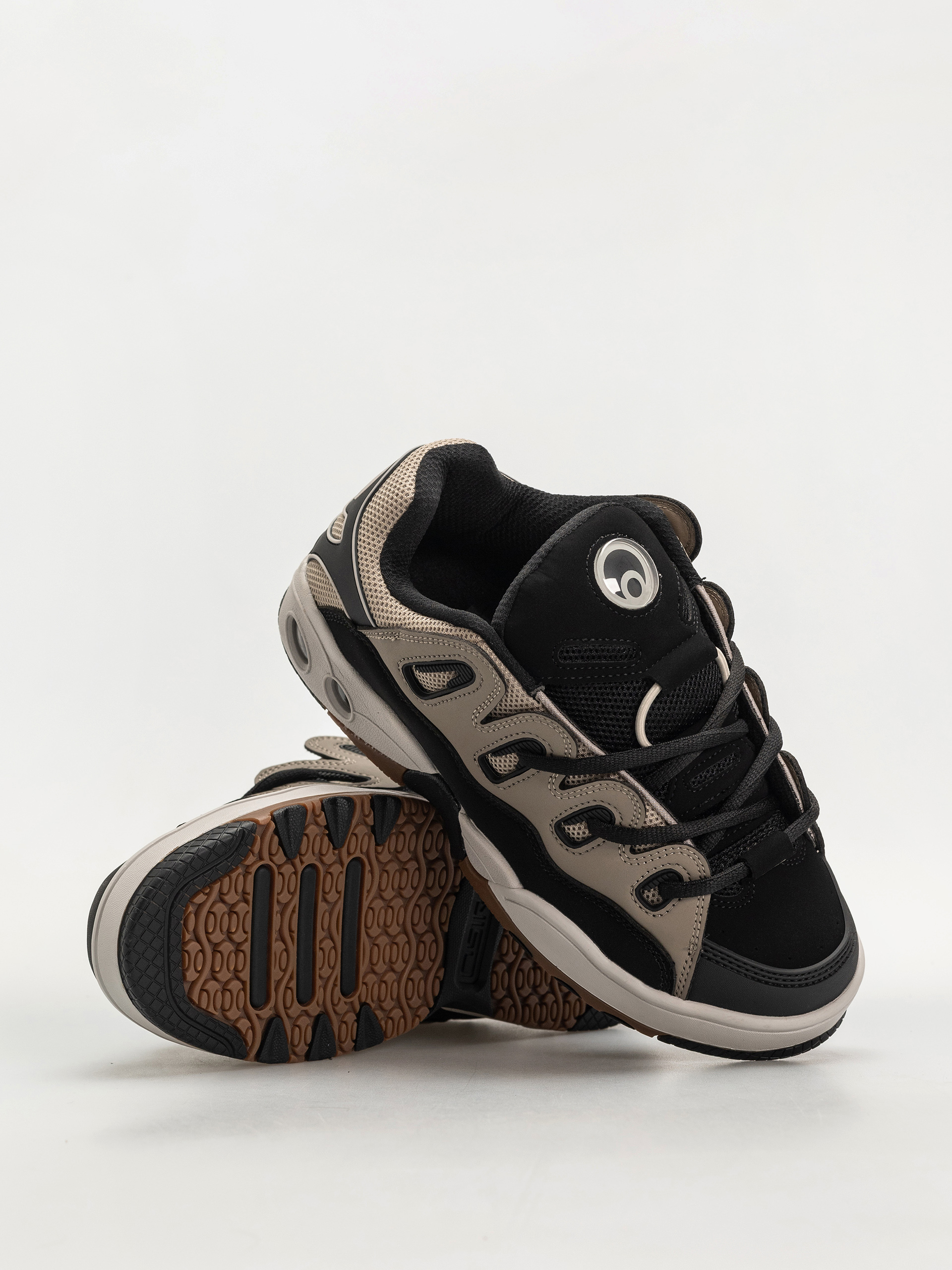 Обувки Osiris D3 OG (taupe/black/gum)