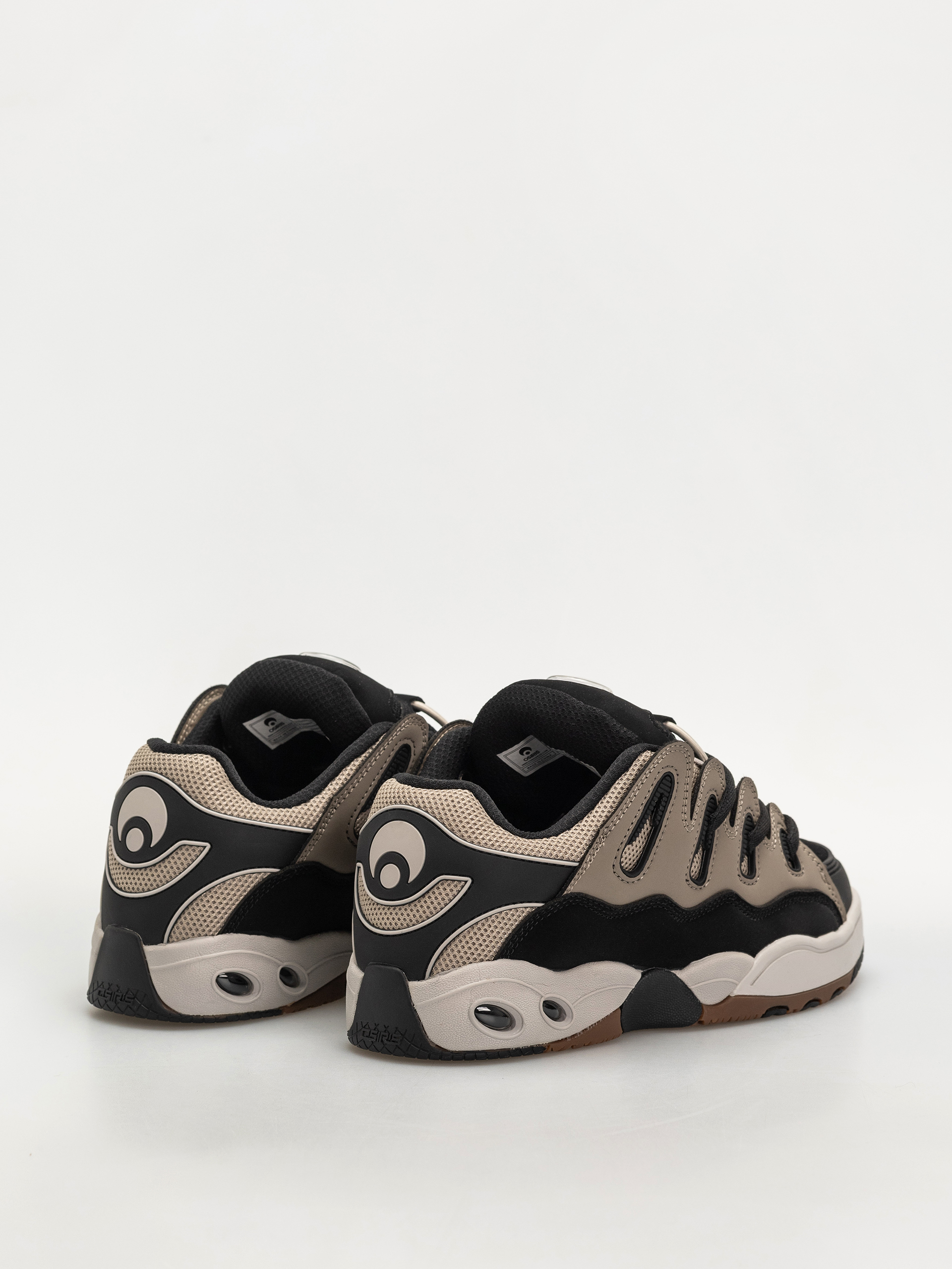 Обувки Osiris D3 OG (taupe/black/gum)