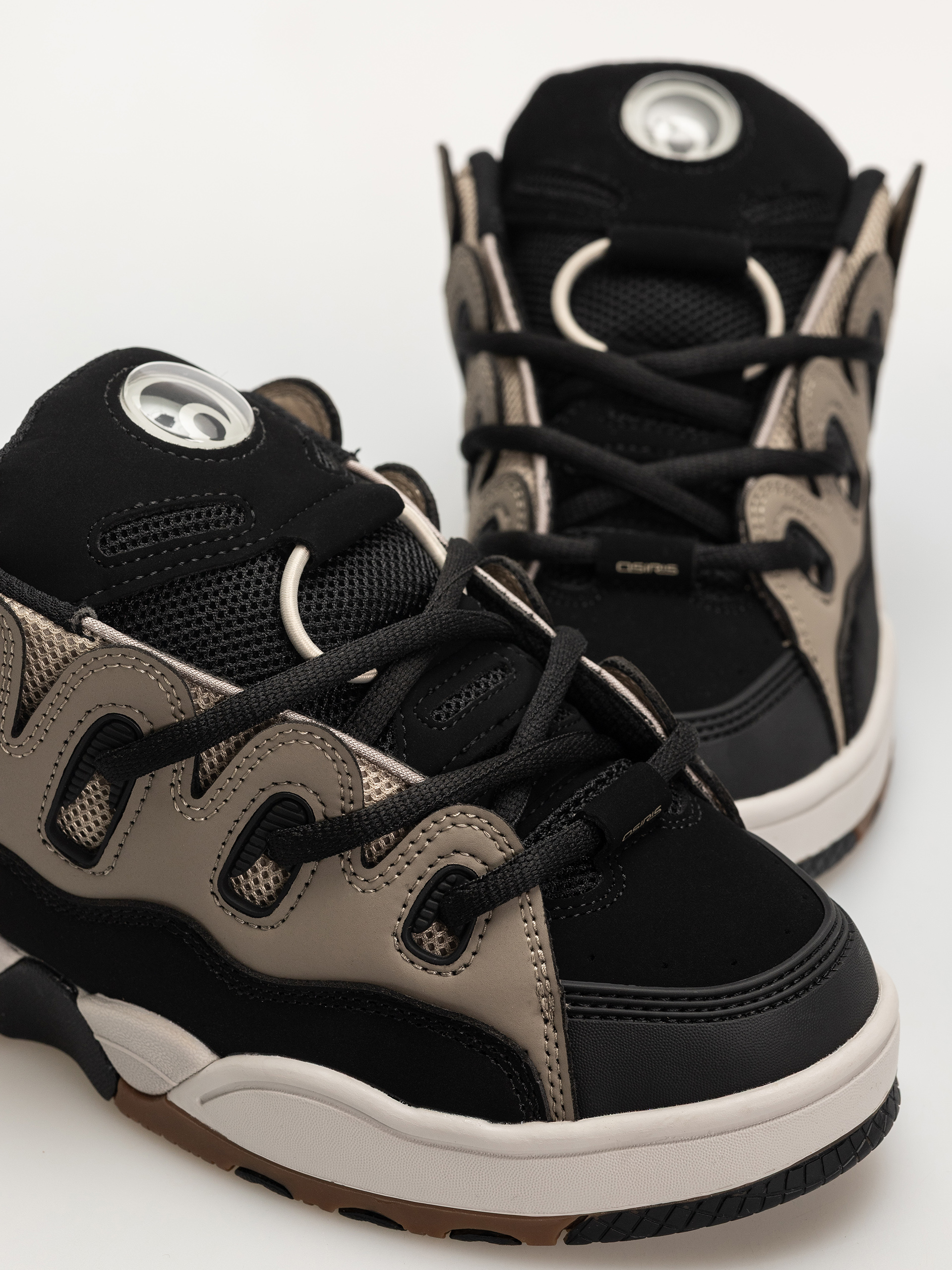 Обувки Osiris D3 OG (taupe/black/gum)