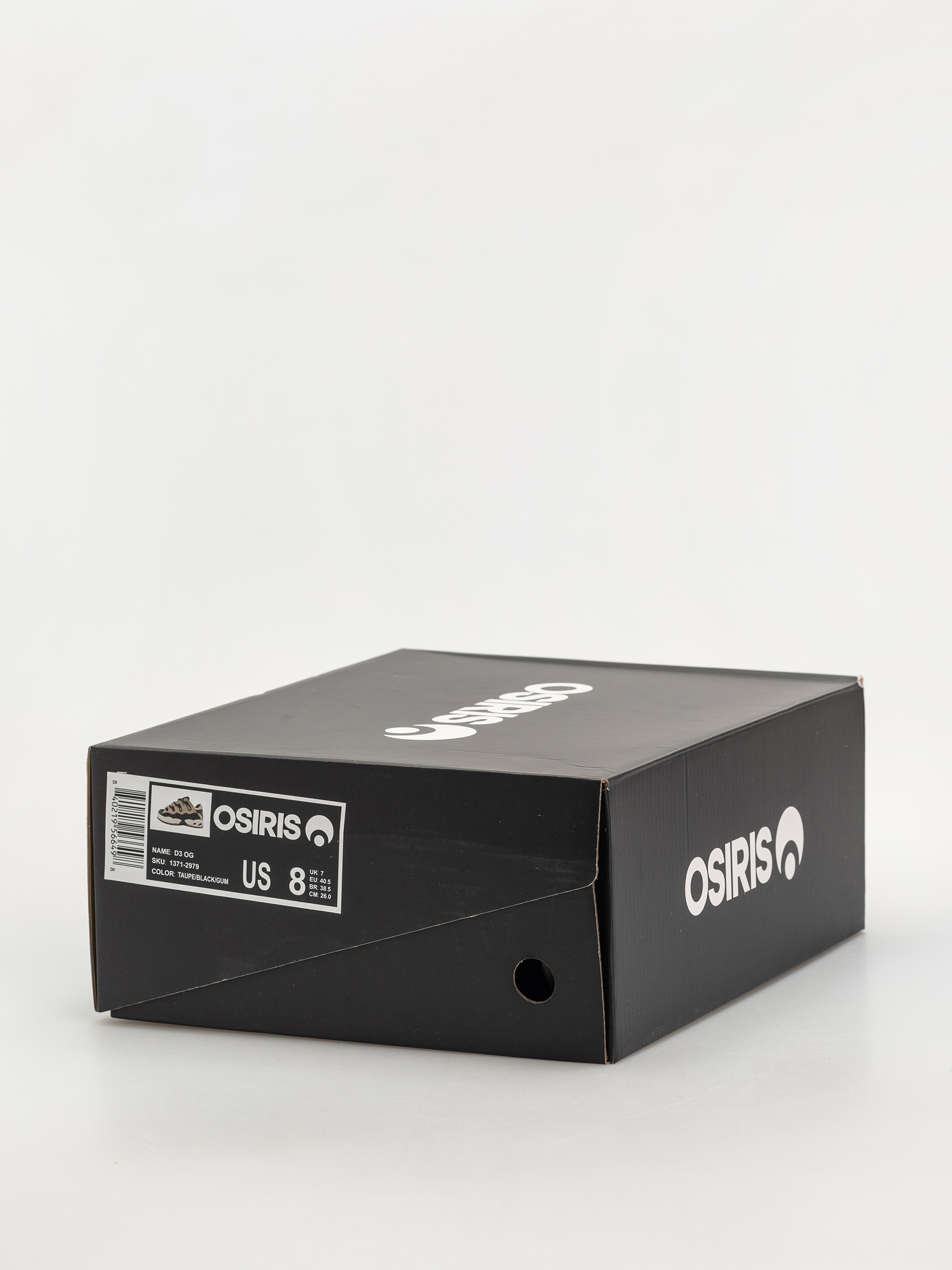 Обувки Osiris D3 OG (taupe/black/gum)
