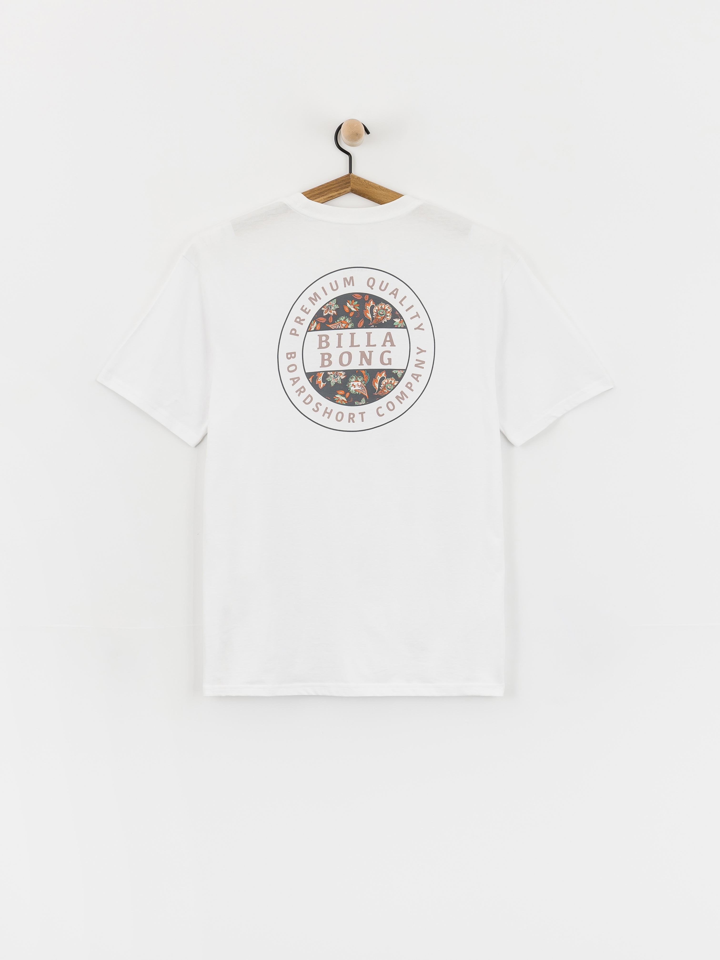 Тениска Billabong Rotor Fill (white)