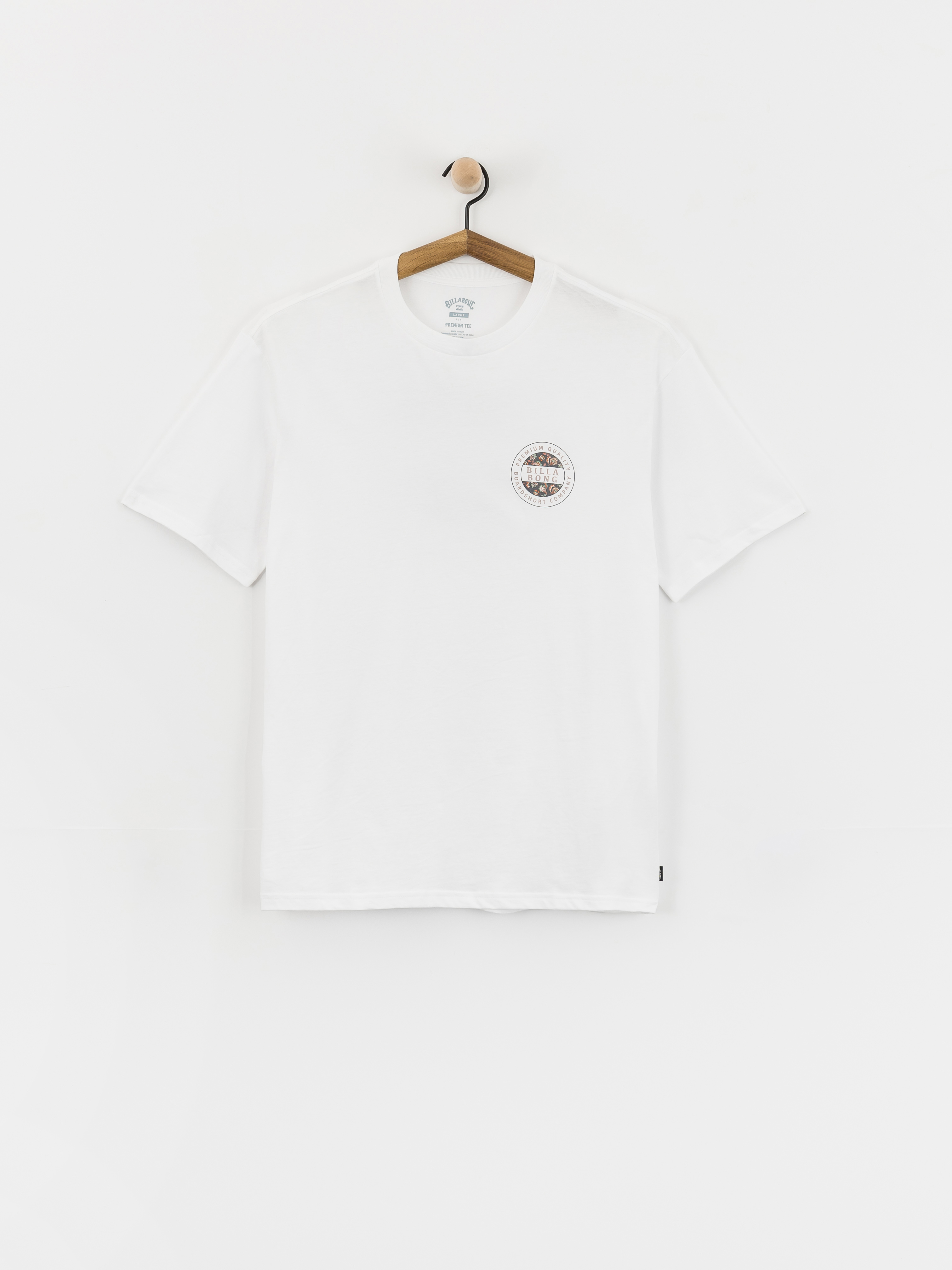 Тениска Billabong Rotor Fill (white)