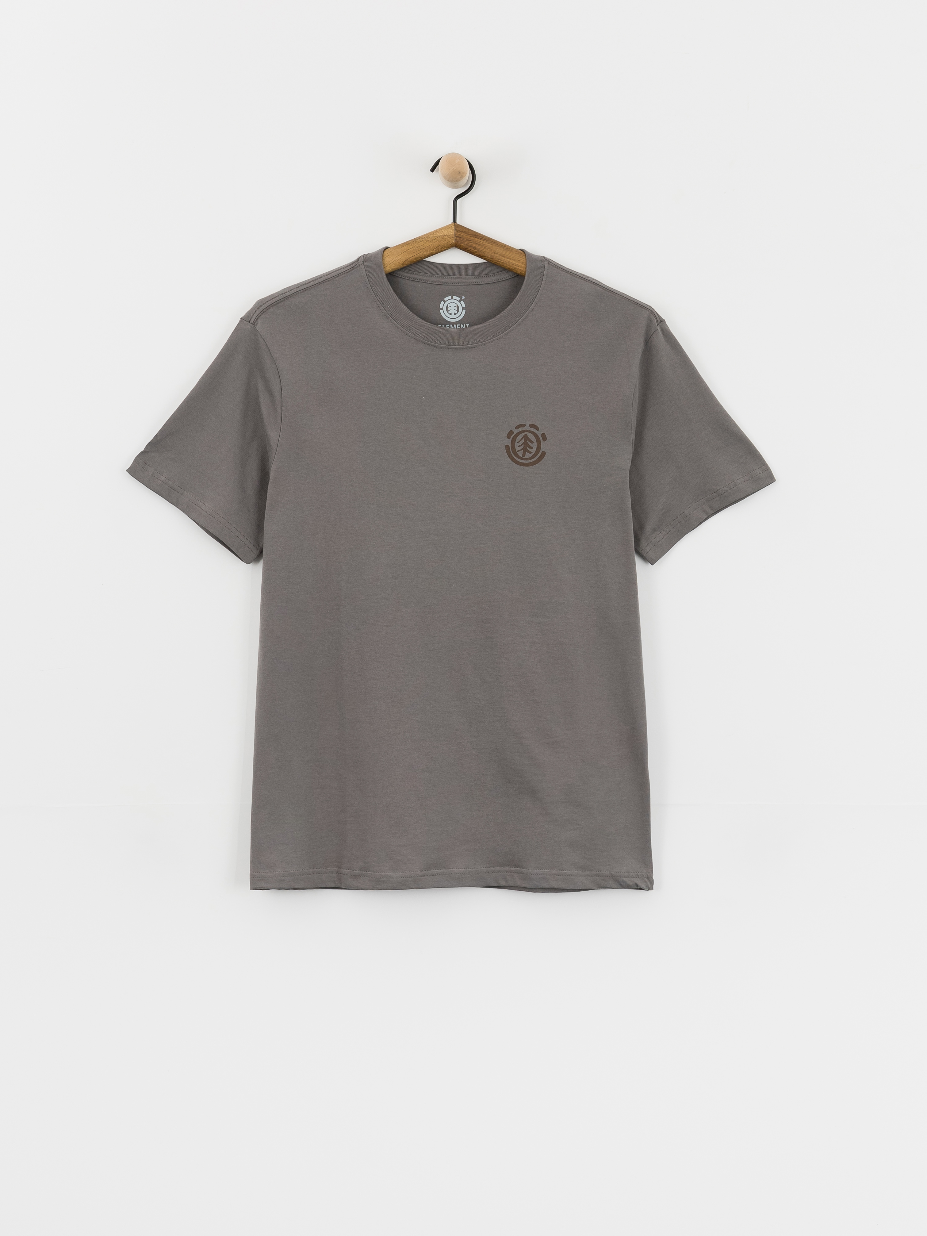 Тениска Element Path Ahead (gargoyle)