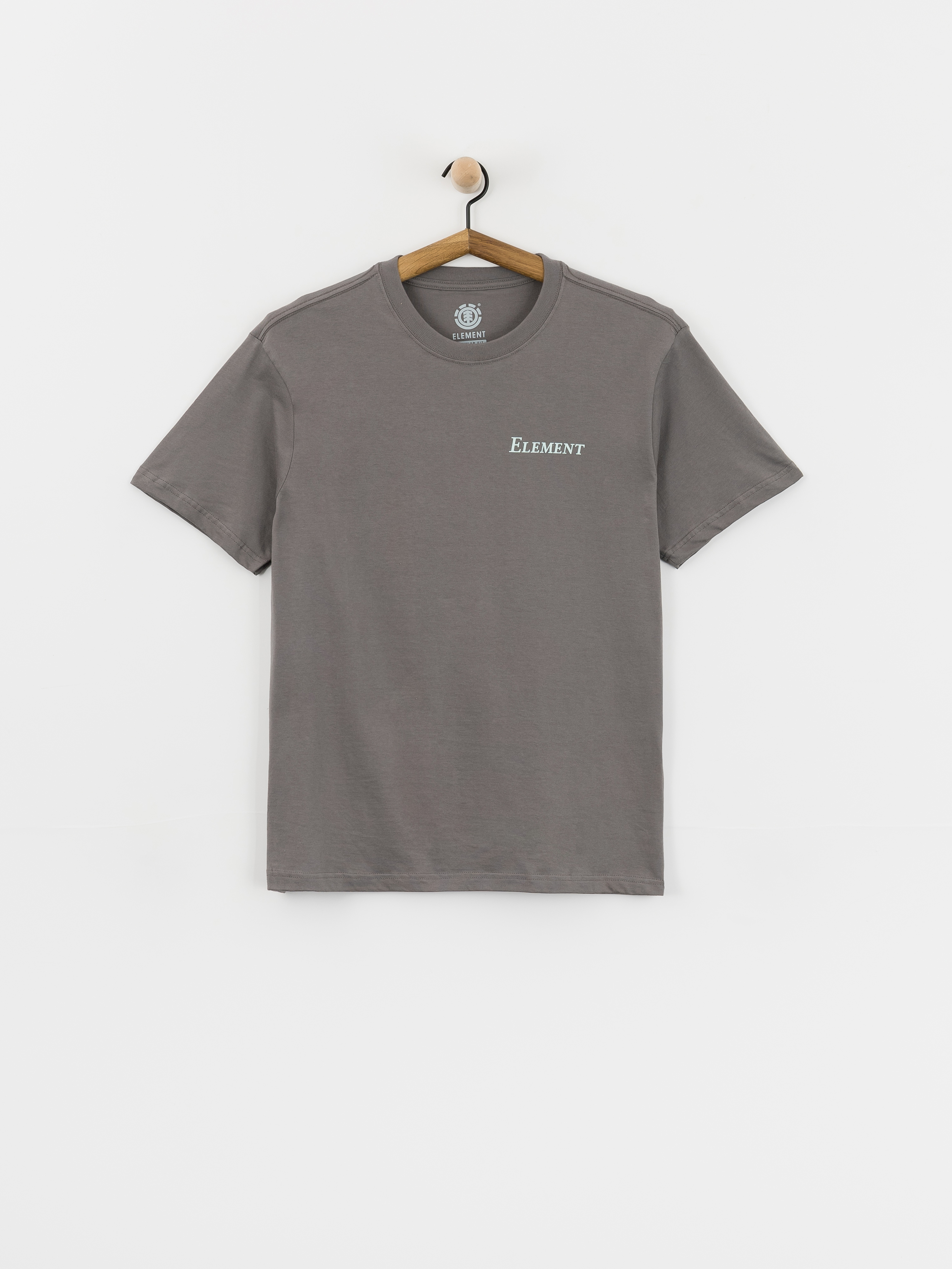 Тениска Element Open Hills (gargoyle)